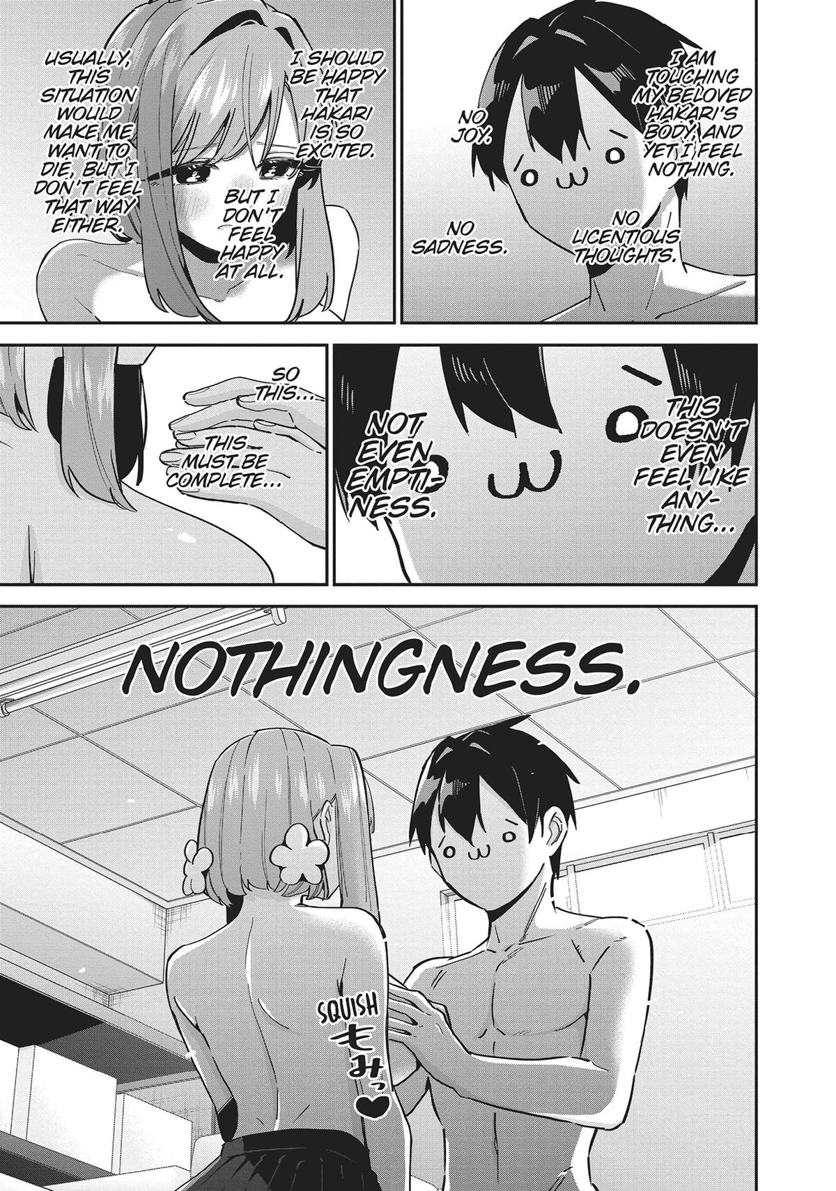 The 100 Girlfriends Who Really, Really, Really, Really, REALLY Love You Chapter 103 - Page 15