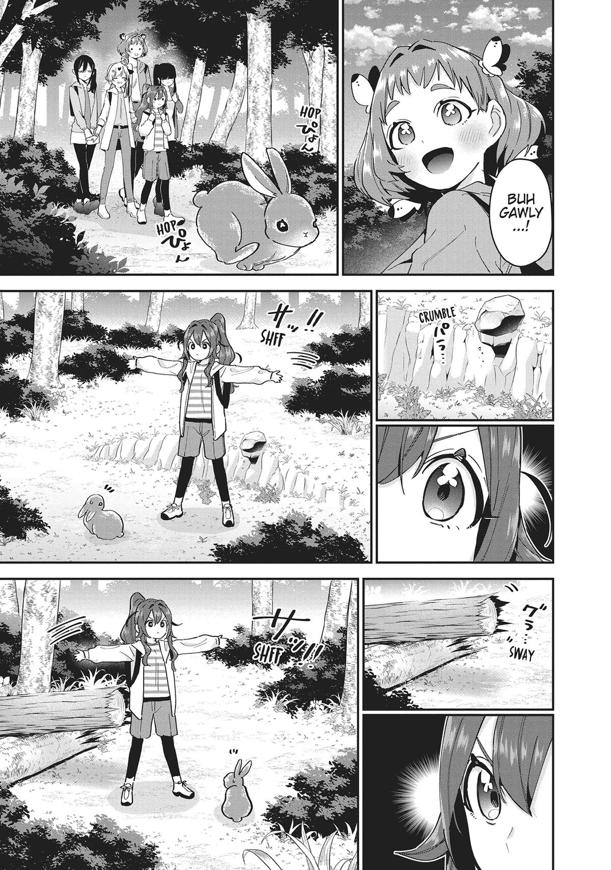 The 100 Girlfriends Who Really, Really, Really, Really, REALLY Love You Chapter 104 - Page 5