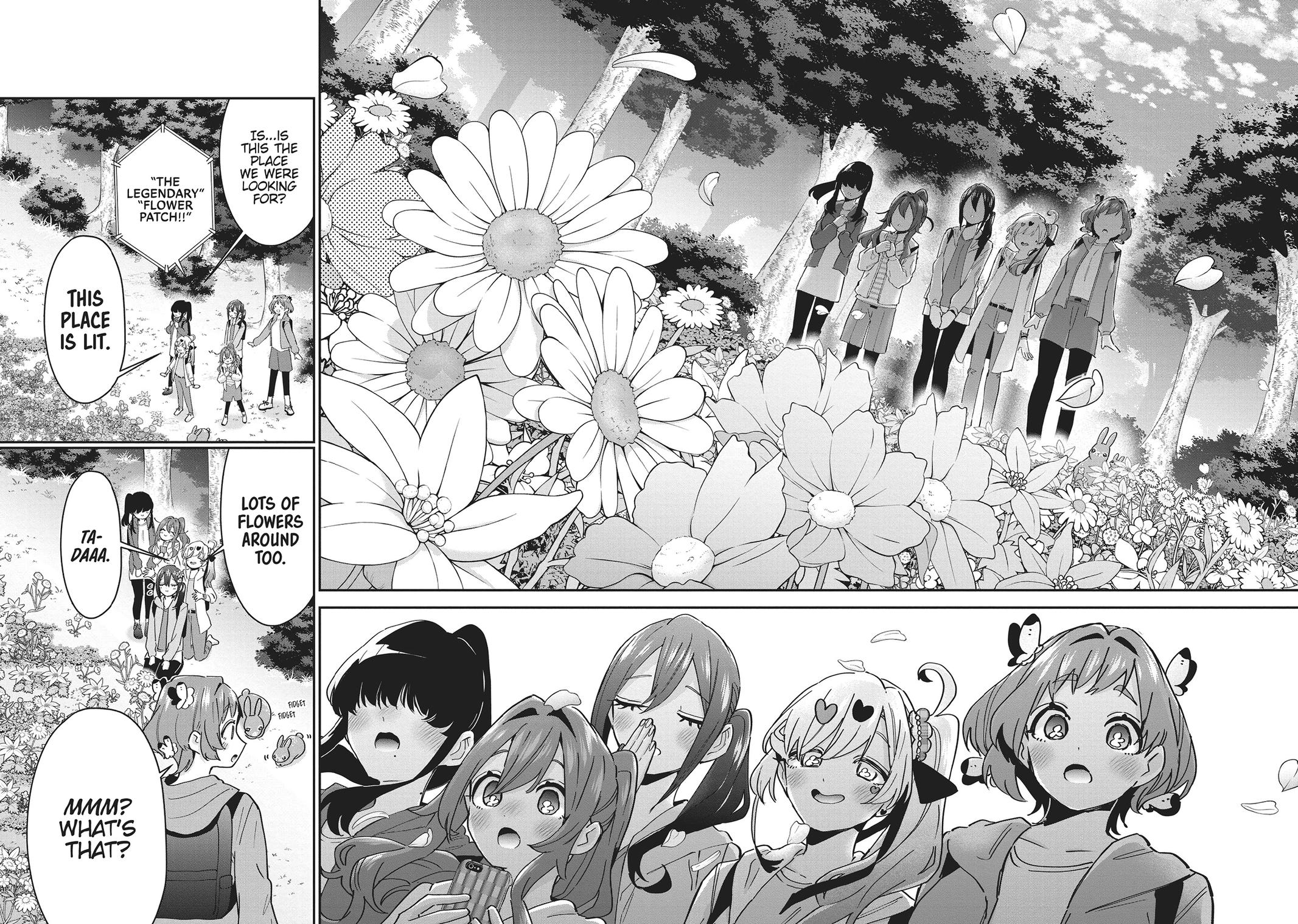 The 100 Girlfriends Who Really, Really, Really, Really, REALLY Love You Chapter 104 - Page 14