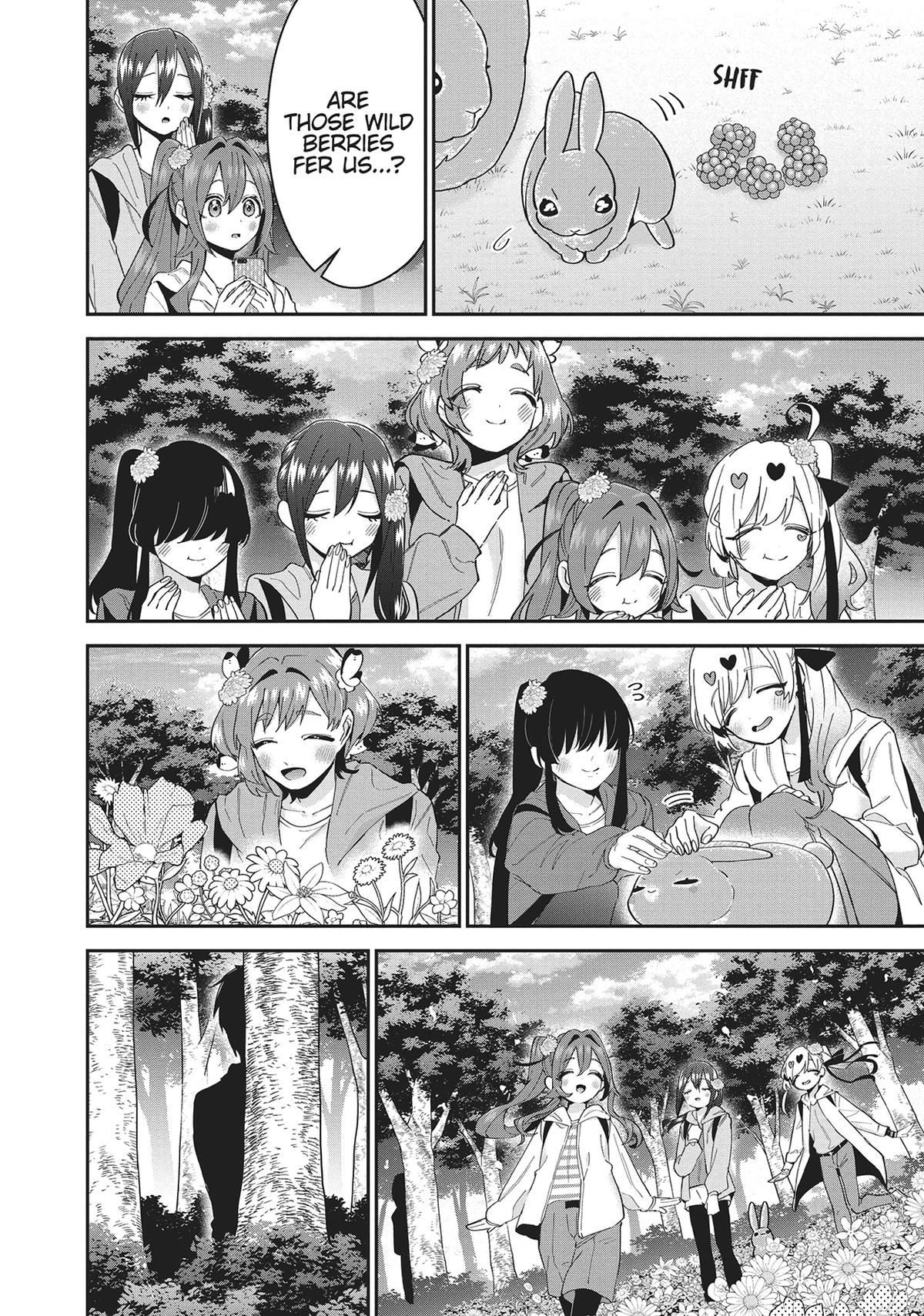 The 100 Girlfriends Who Really, Really, Really, Really, REALLY Love You Chapter 104 - Page 15