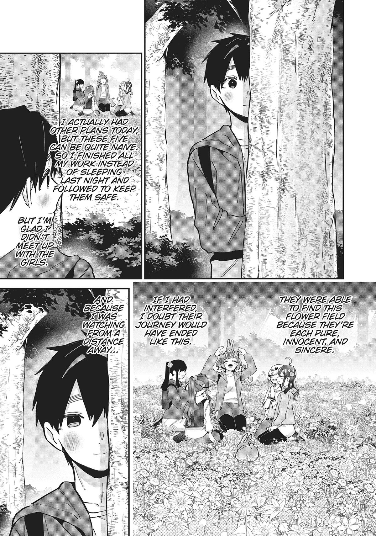 The 100 Girlfriends Who Really, Really, Really, Really, REALLY Love You Chapter 104 - Page 16