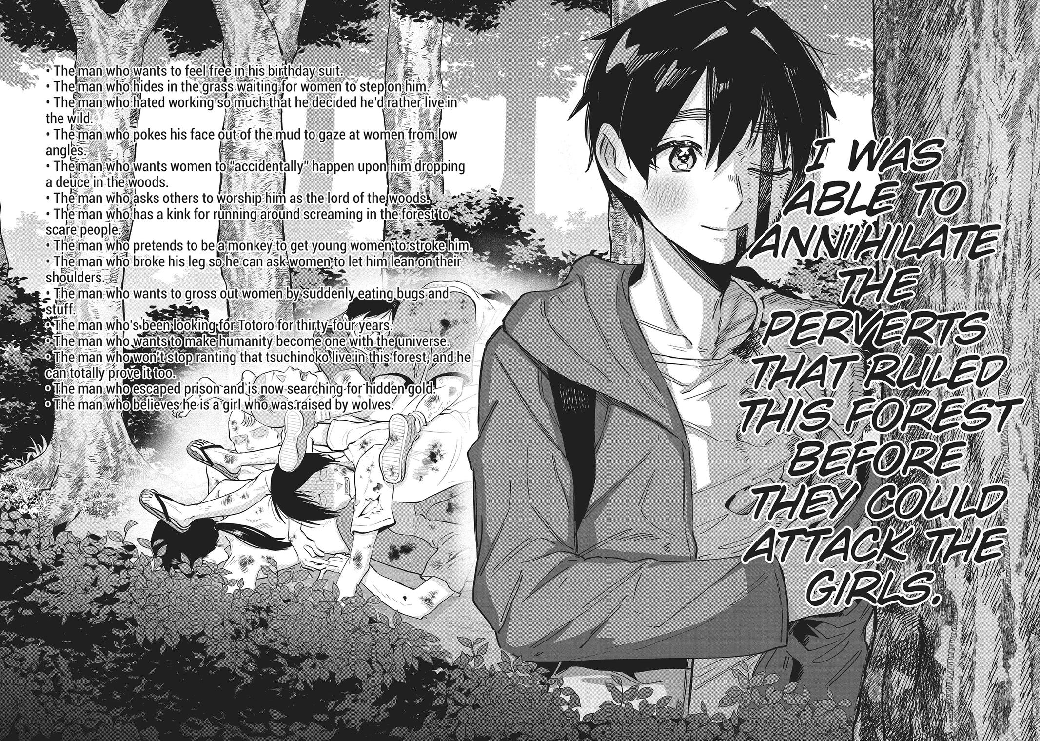 The 100 Girlfriends Who Really, Really, Really, Really, REALLY Love You Chapter 104 - Page 17