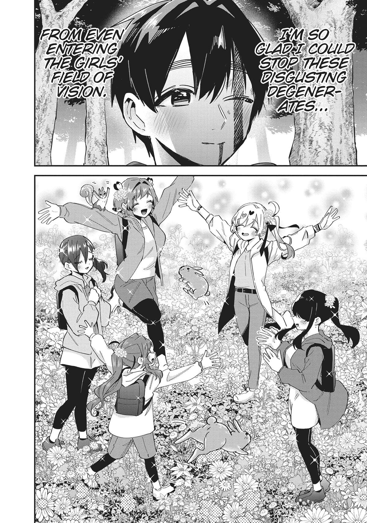 The 100 Girlfriends Who Really, Really, Really, Really, REALLY Love You Chapter 104 - Page 18