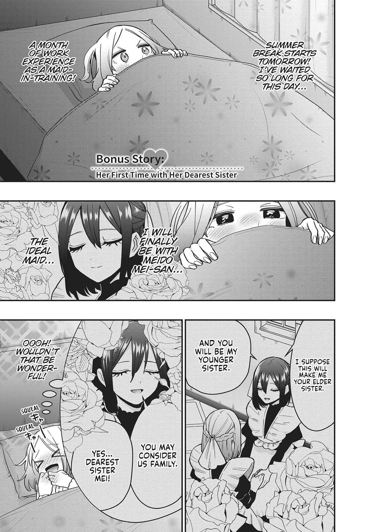 The 100 Girlfriends Who Really, Really, Really, Really, REALLY Love You Chapter 104 - Page 19