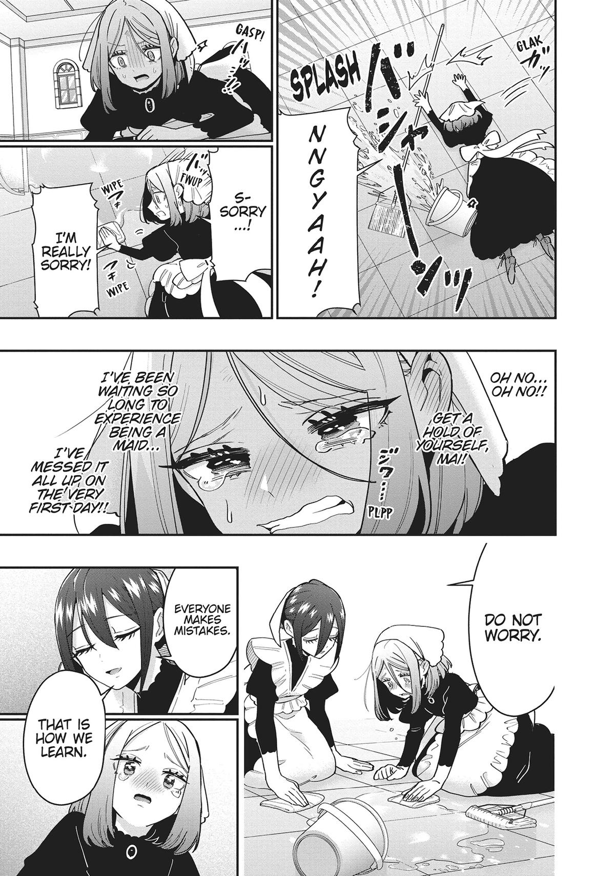 The 100 Girlfriends Who Really, Really, Really, Really, REALLY Love You Chapter 104 - Page 21