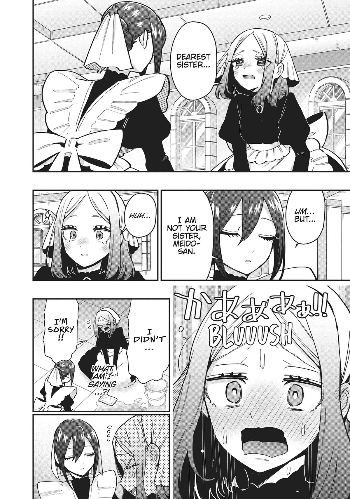 The 100 Girlfriends Who Really, Really, Really, Really, REALLY Love You Chapter 104 - Page 22