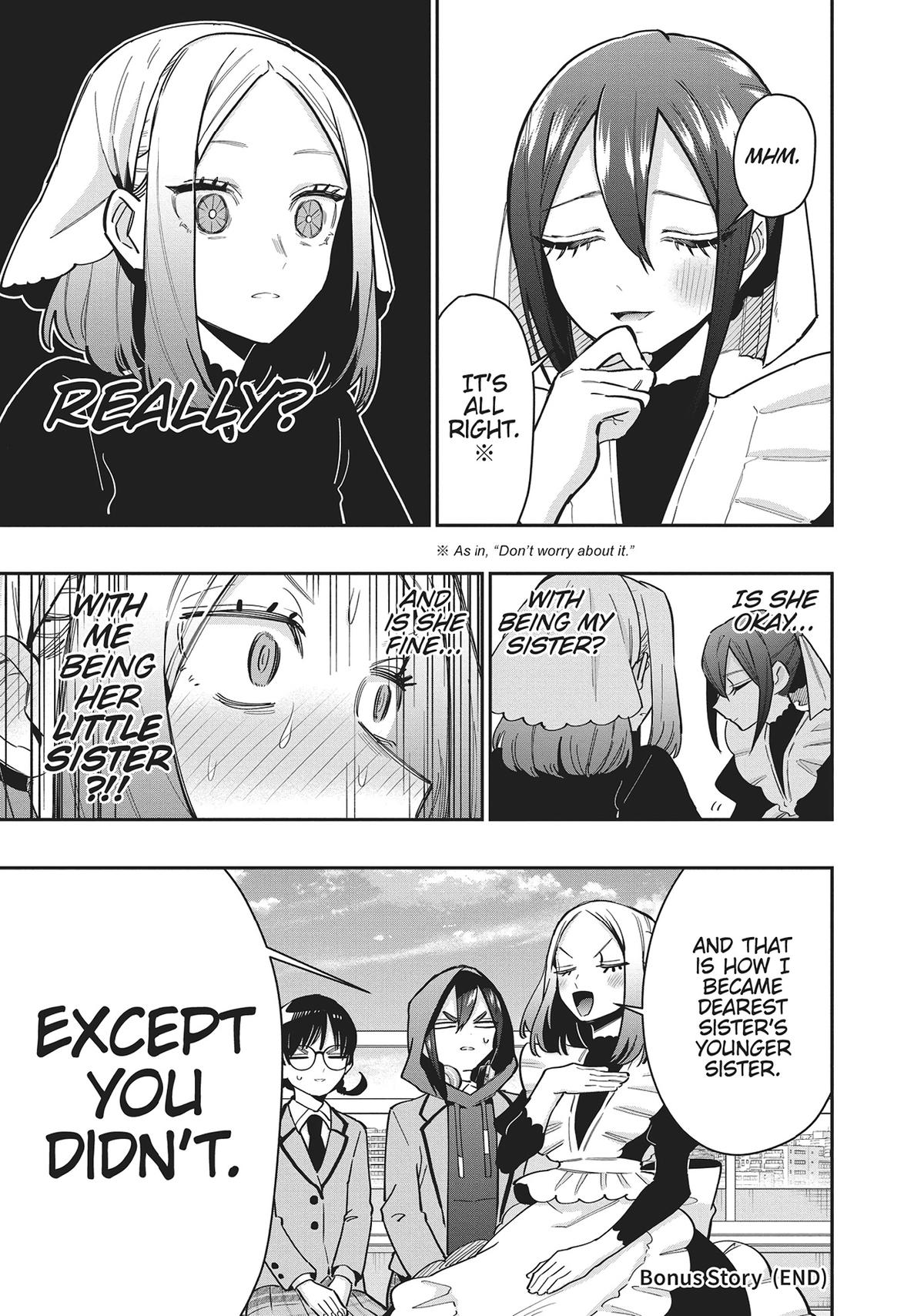 The 100 Girlfriends Who Really, Really, Really, Really, REALLY Love You Chapter 104 - Page 23
