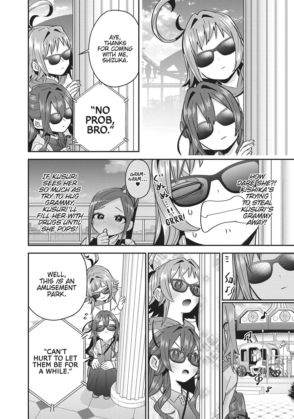 The 100 Girlfriends Who Really, Really, Really, Really, REALLY Love You Chapter 105 - Page 7