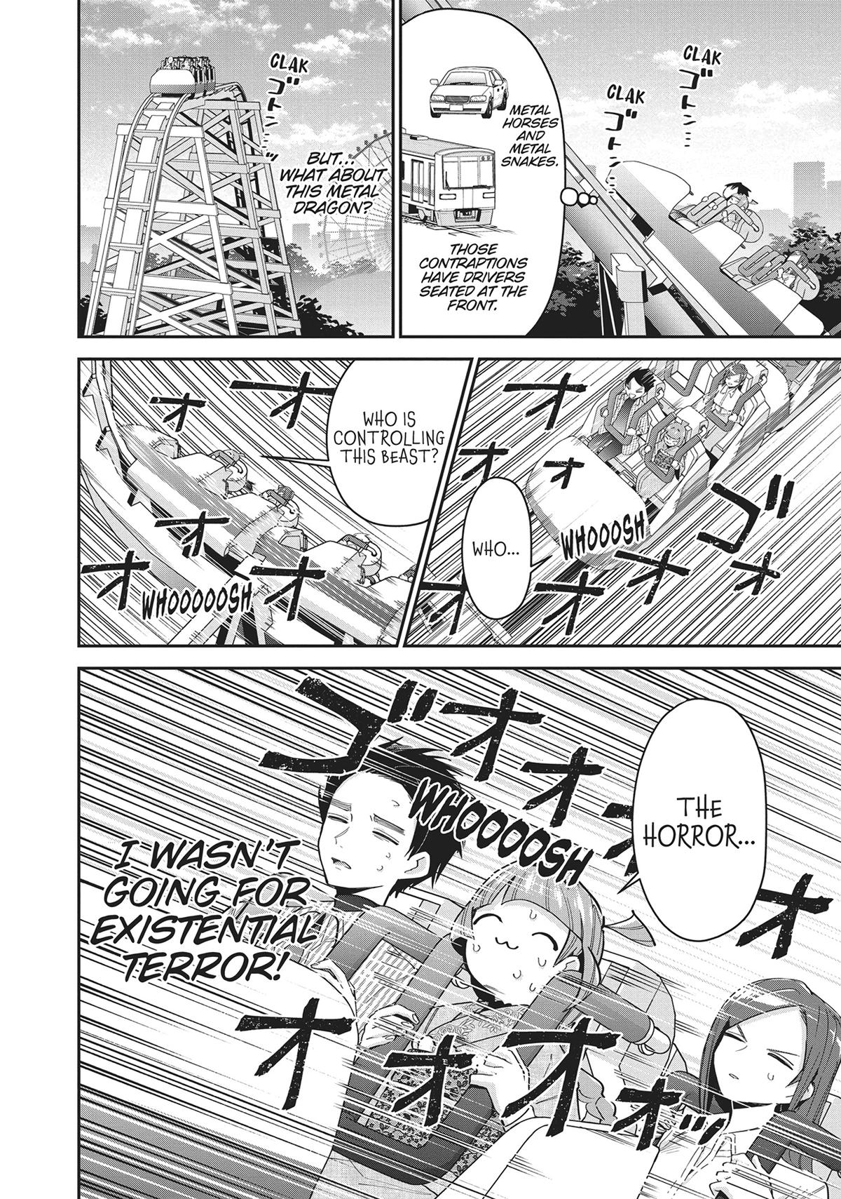 The 100 Girlfriends Who Really, Really, Really, Really, REALLY Love You Chapter 105 - Page 11