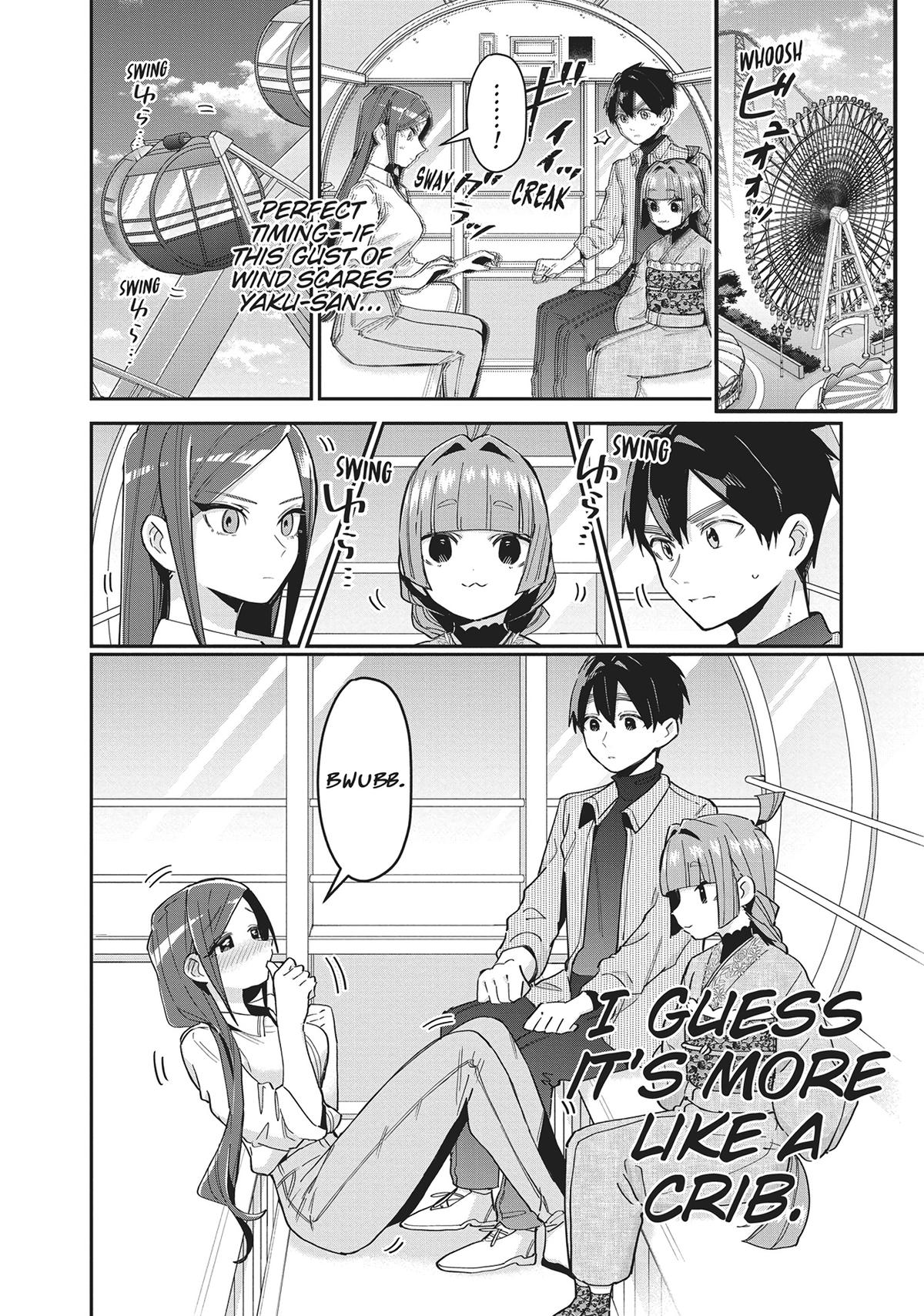 The 100 Girlfriends Who Really, Really, Really, Really, REALLY Love You Chapter 105 - Page 15
