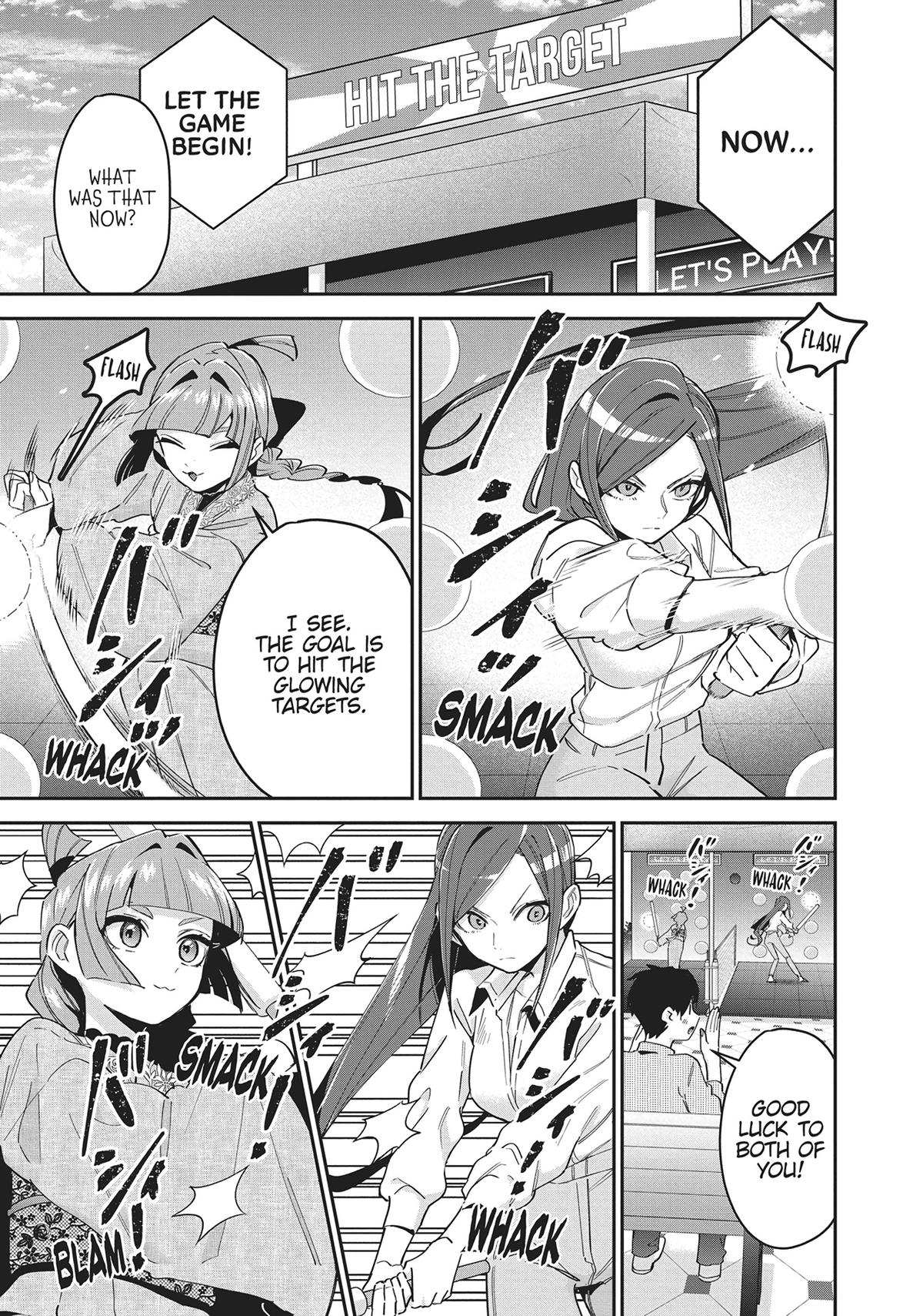The 100 Girlfriends Who Really, Really, Really, Really, REALLY Love You Chapter 105 - Page 18