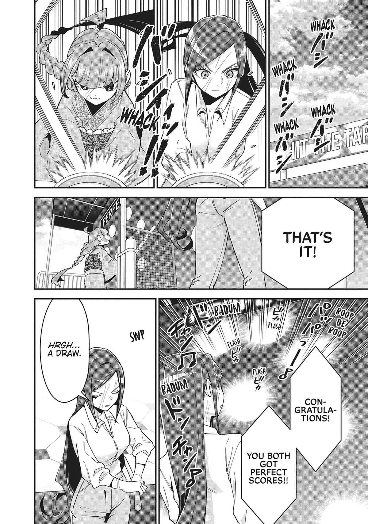 The 100 Girlfriends Who Really, Really, Really, Really, REALLY Love You Chapter 105 - Page 19