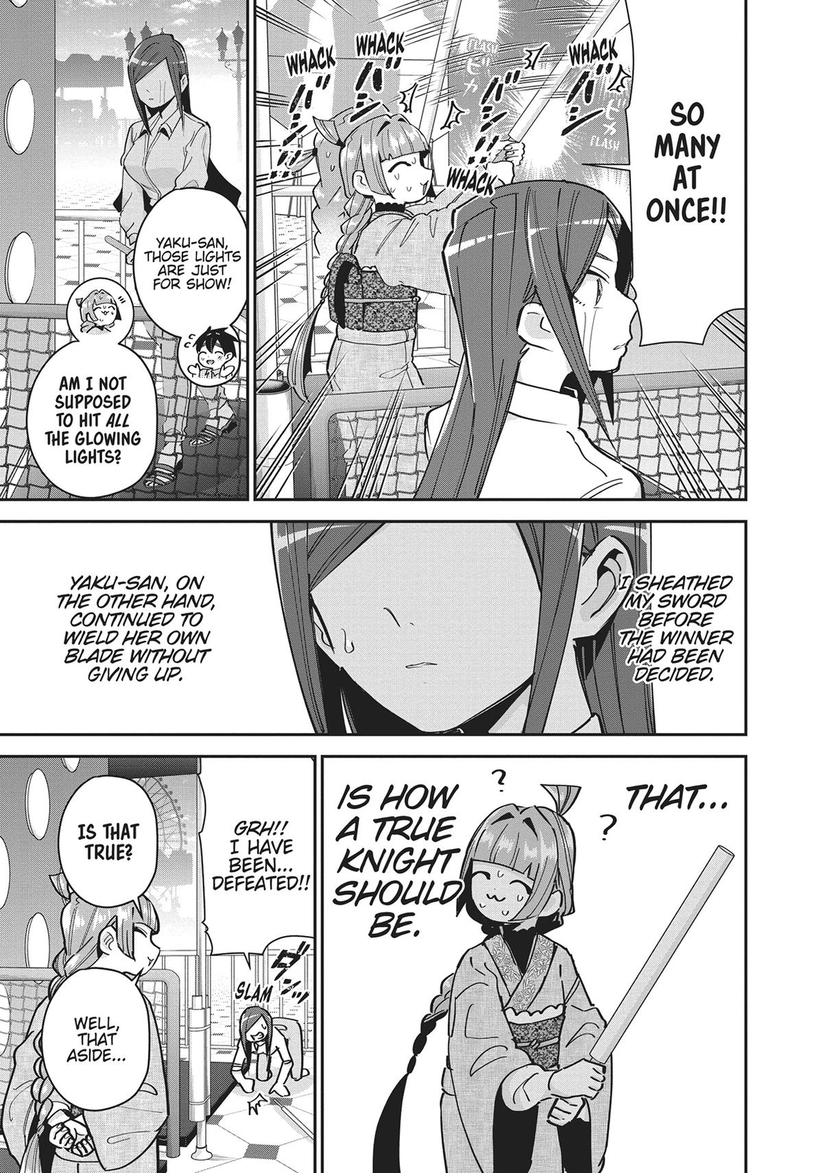 The 100 Girlfriends Who Really, Really, Really, Really, REALLY Love You Chapter 105 - Page 20