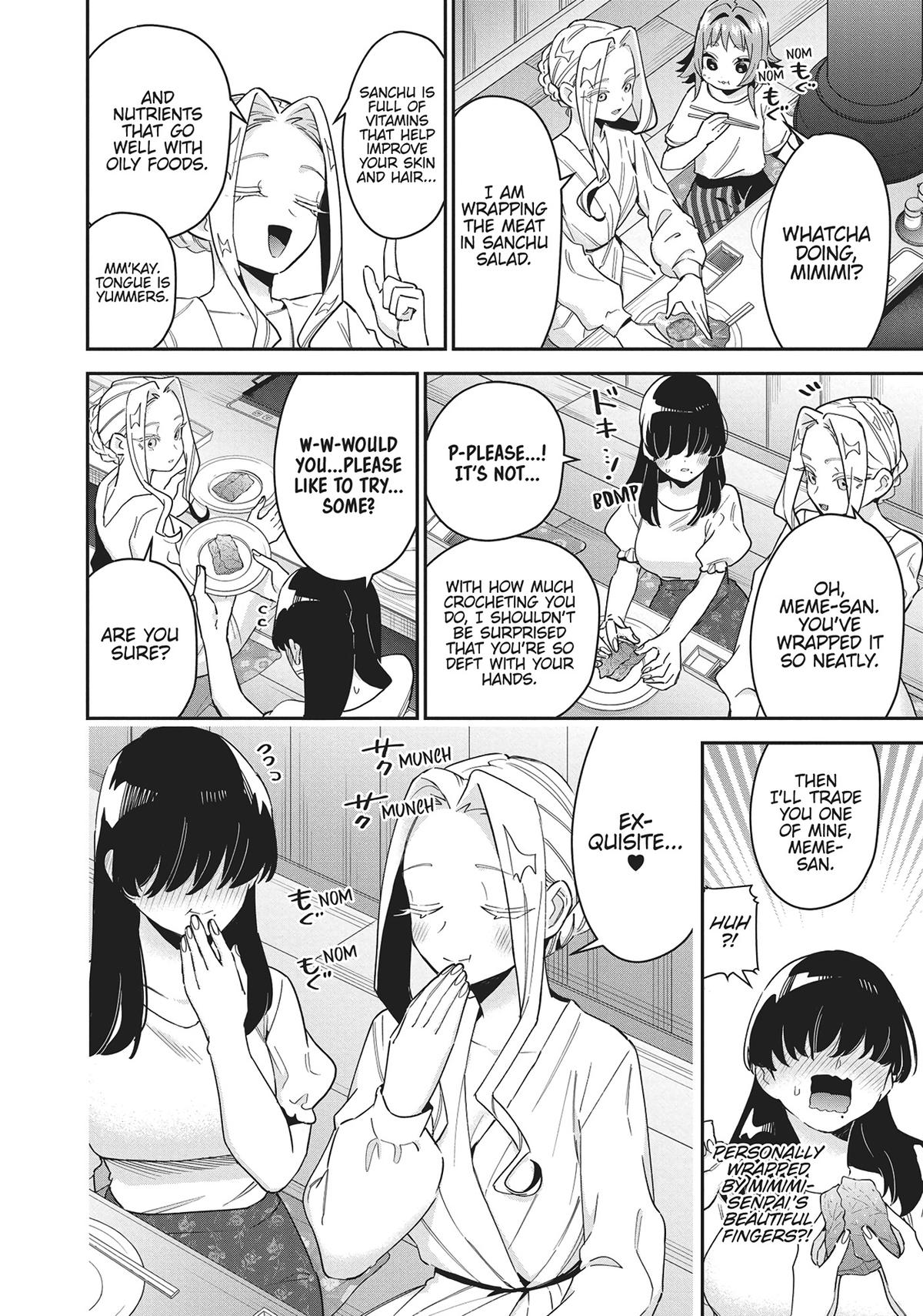 The 100 Girlfriends Who Really, Really, Really, Really, REALLY Love You Chapter 106 - Page 12