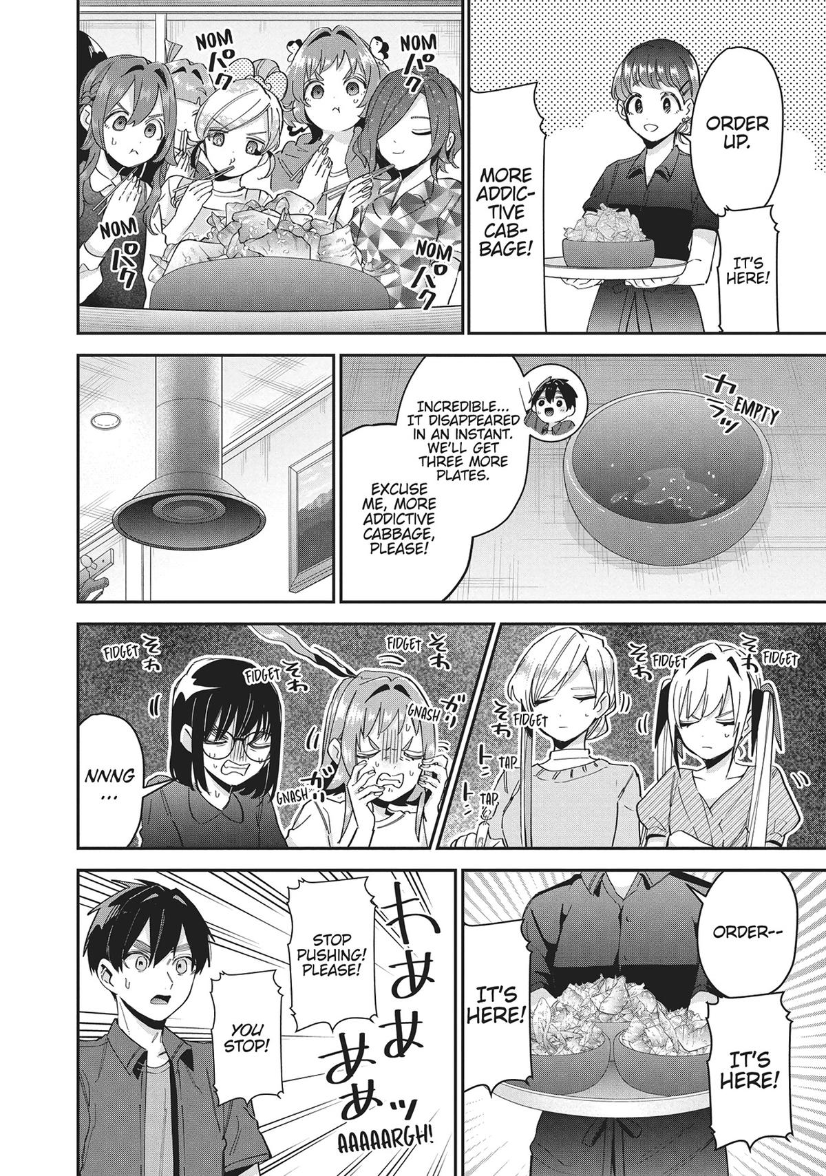 The 100 Girlfriends Who Really, Really, Really, Really, REALLY Love You Chapter 106 - Page 16