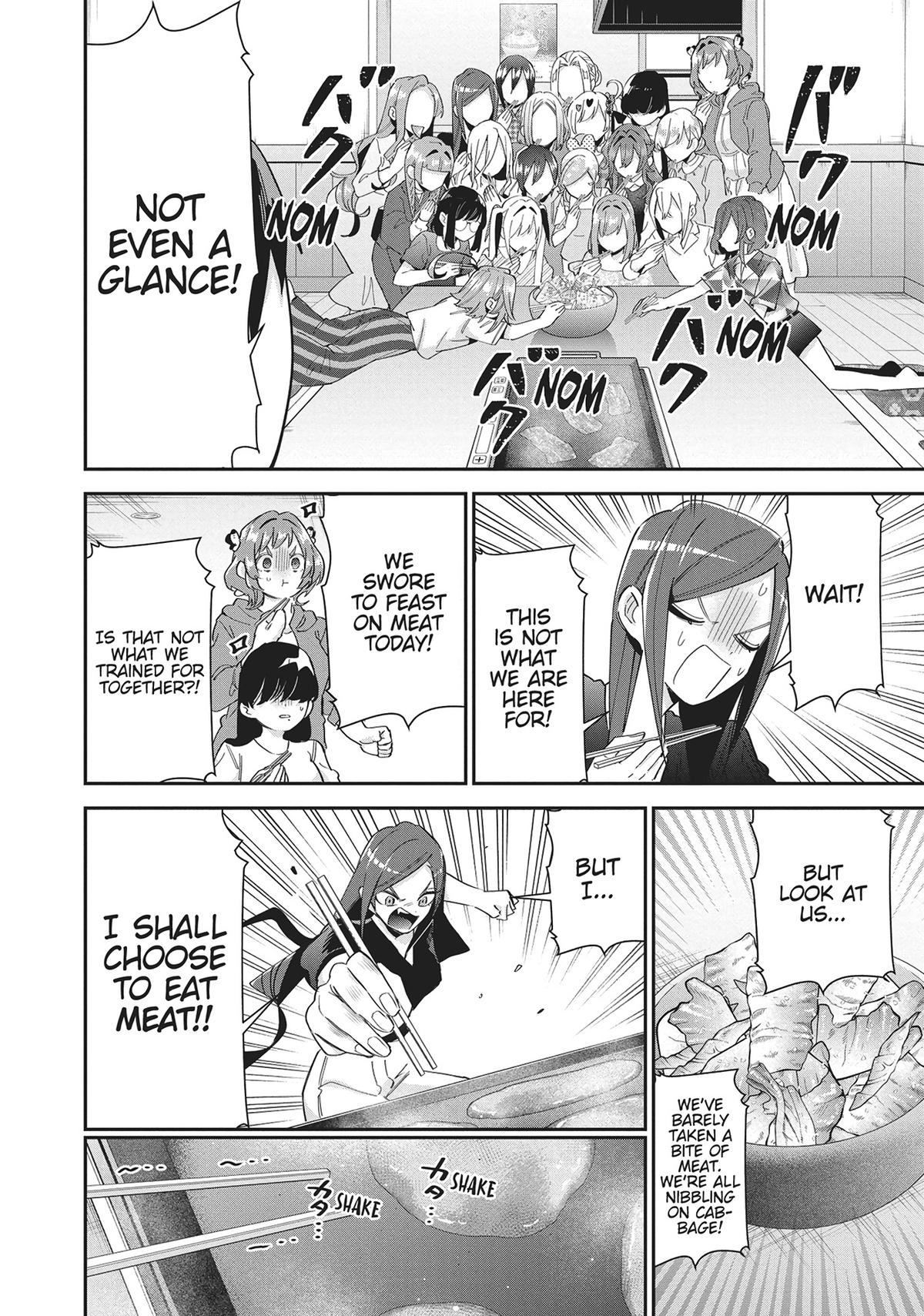 The 100 Girlfriends Who Really, Really, Really, Really, REALLY Love You Chapter 106 - Page 18