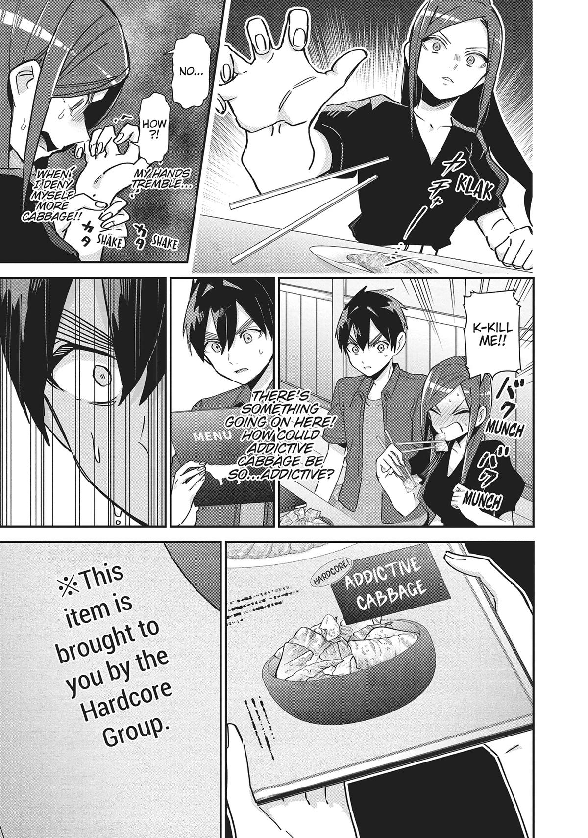 The 100 Girlfriends Who Really, Really, Really, Really, REALLY Love You Chapter 106 - Page 19