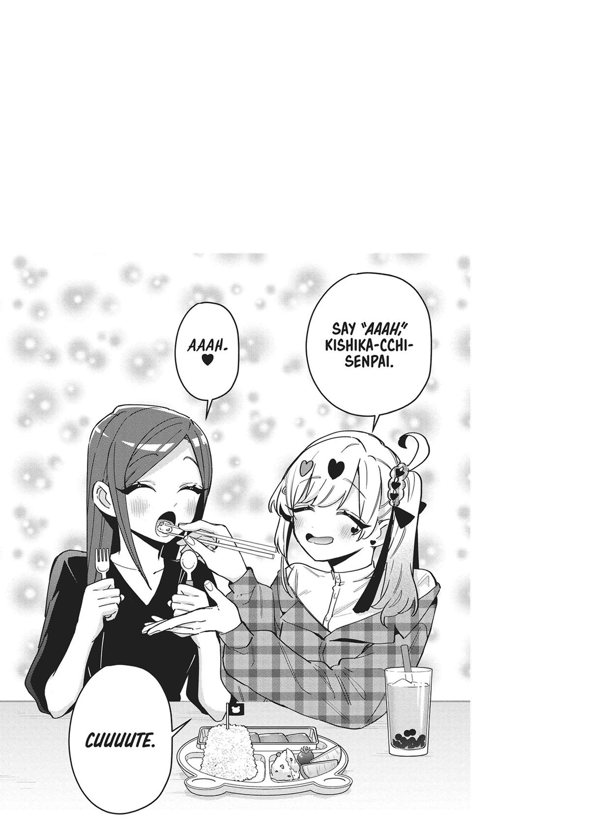 The 100 Girlfriends Who Really, Really, Really, Really, REALLY Love You Chapter 106 - Page 21