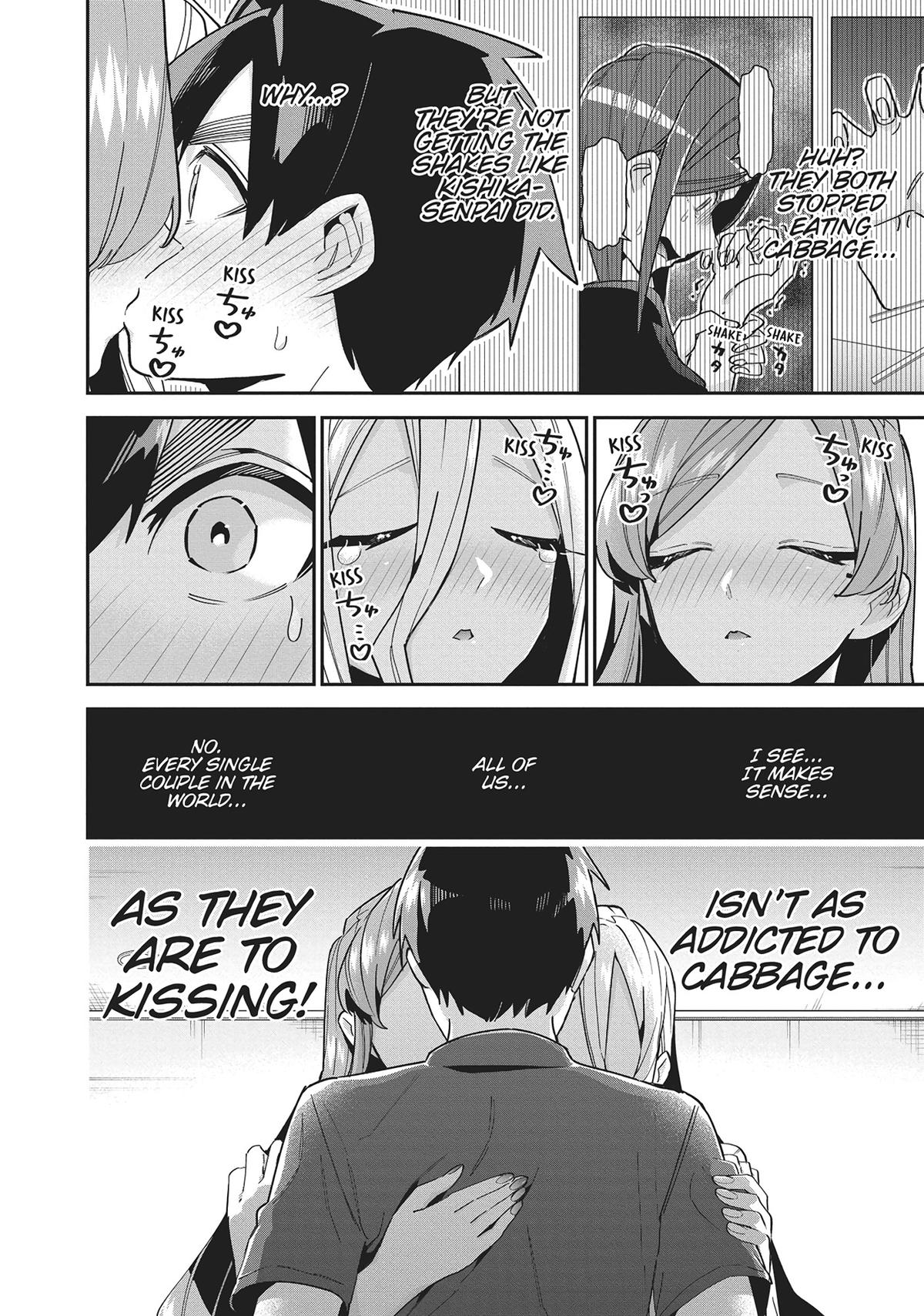 The 100 Girlfriends Who Really, Really, Really, Really, REALLY Love You Chapter 107 - Page 6