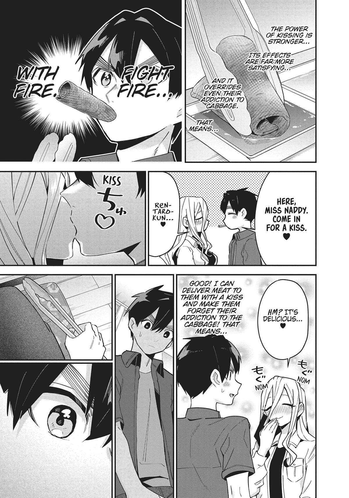 The 100 Girlfriends Who Really, Really, Really, Really, REALLY Love You Chapter 107 - Page 7