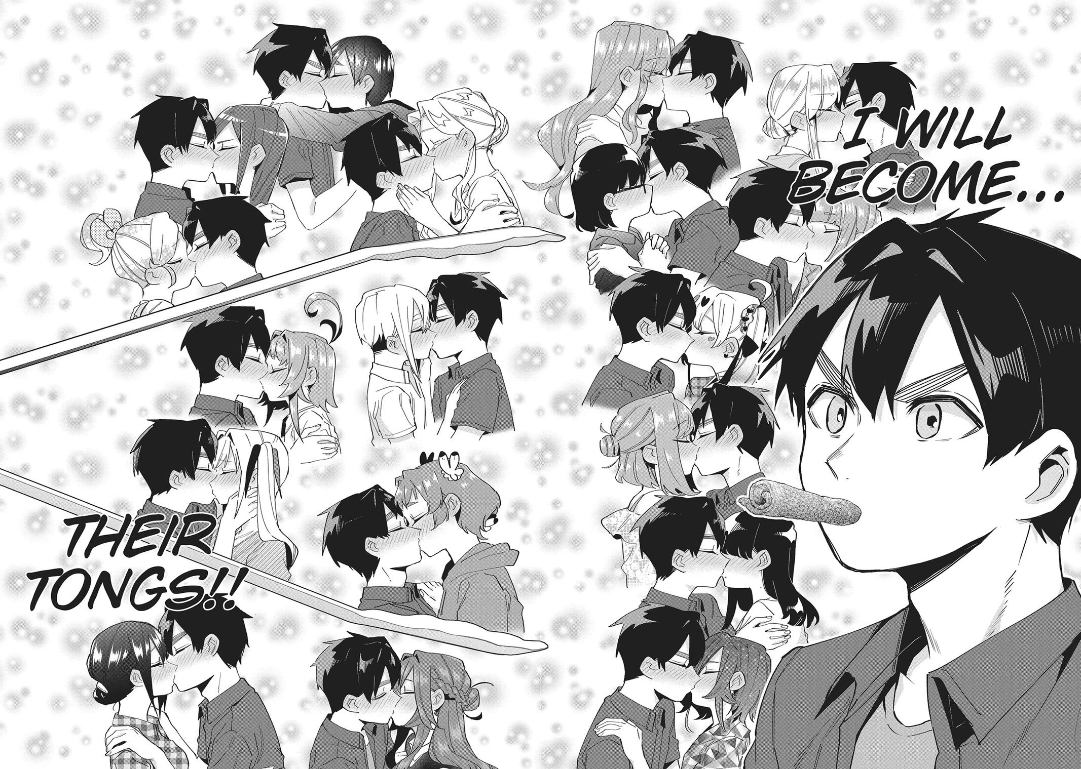 The 100 Girlfriends Who Really, Really, Really, Really, REALLY Love You Chapter 107 - Page 8
