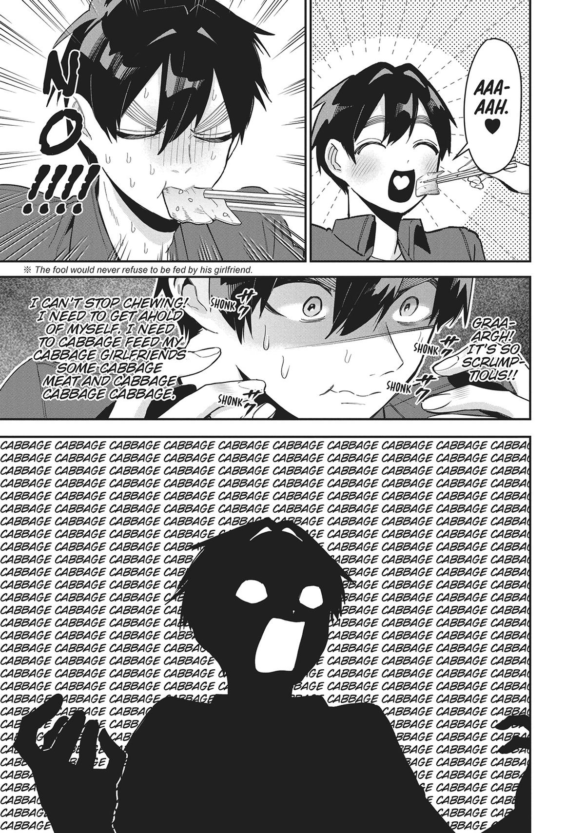 The 100 Girlfriends Who Really, Really, Really, Really, REALLY Love You Chapter 107 - Page 10
