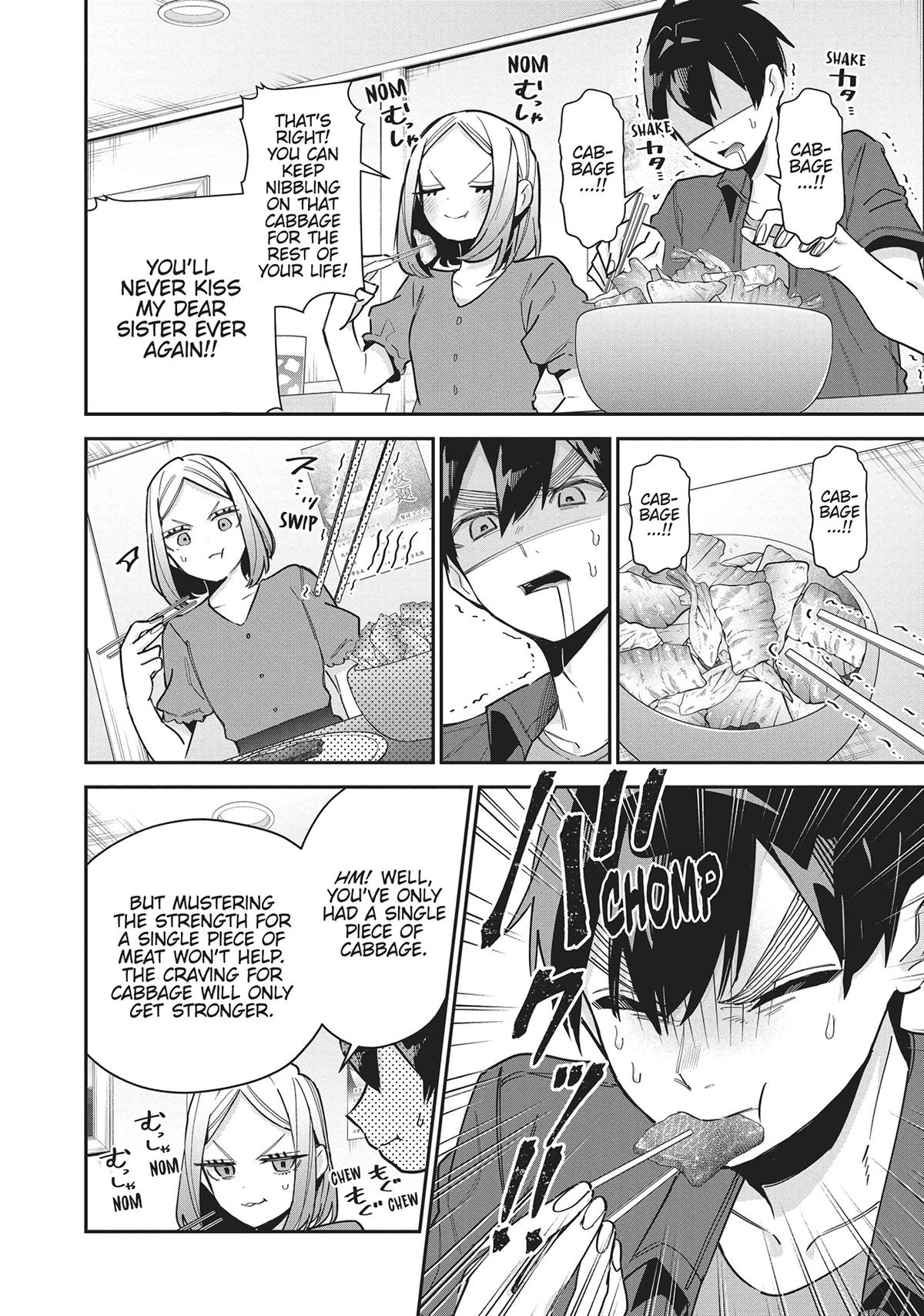 The 100 Girlfriends Who Really, Really, Really, Really, REALLY Love You Chapter 107 - Page 11