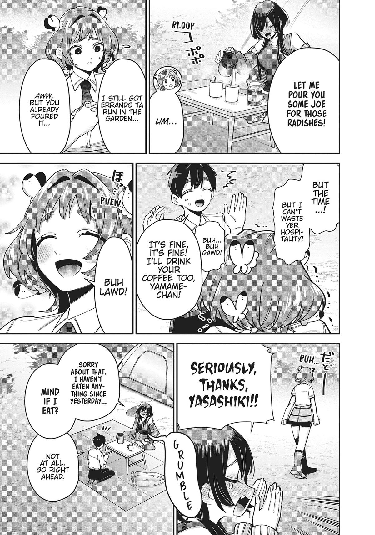 The 100 Girlfriends Who Really, Really, Really, Really, REALLY Love You Chapter 108 - Page 5