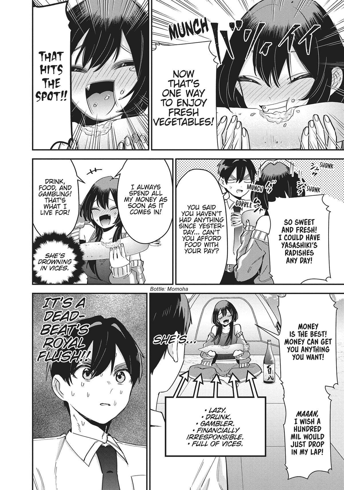 The 100 Girlfriends Who Really, Really, Really, Really, REALLY Love You Chapter 108 - Page 6