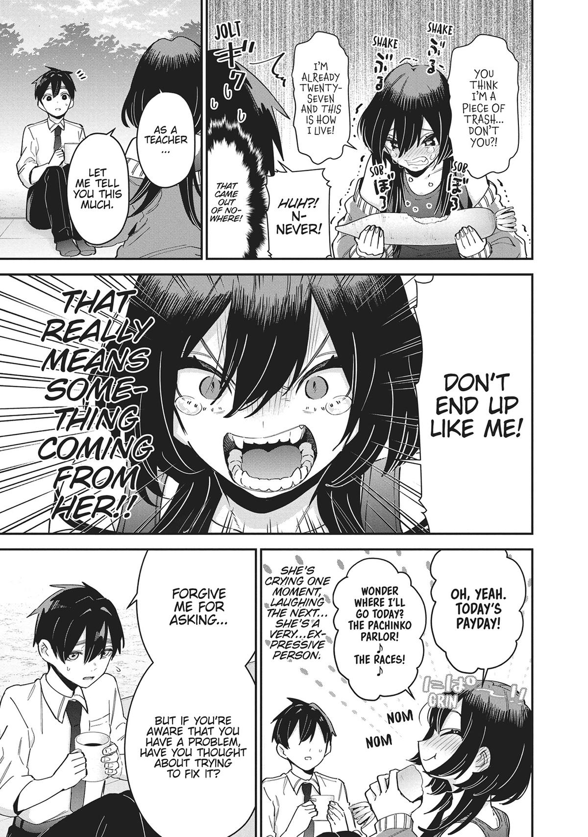 The 100 Girlfriends Who Really, Really, Really, Really, REALLY Love You Chapter 108 - Page 7
