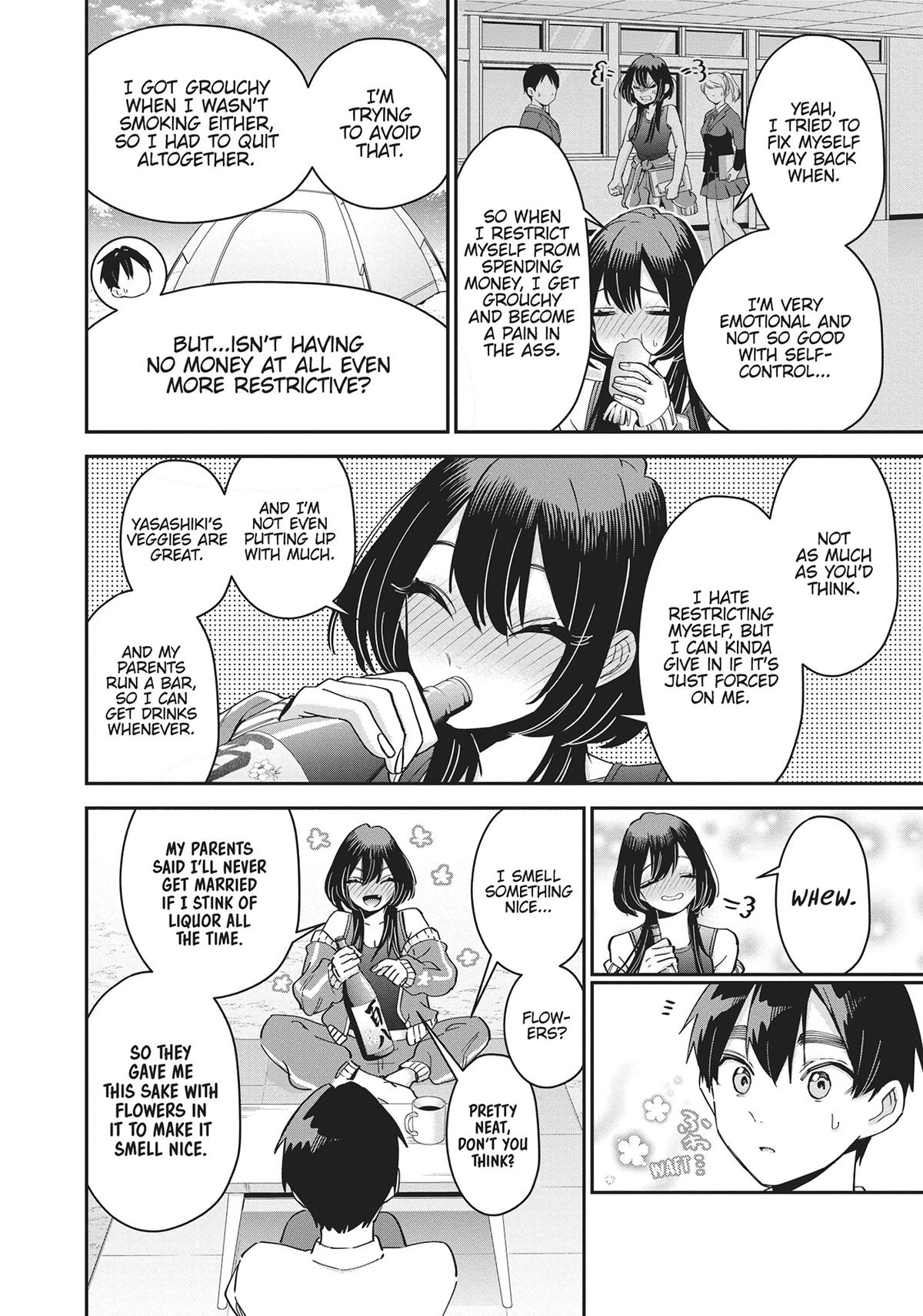 The 100 Girlfriends Who Really, Really, Really, Really, REALLY Love You Chapter 108 - Page 8
