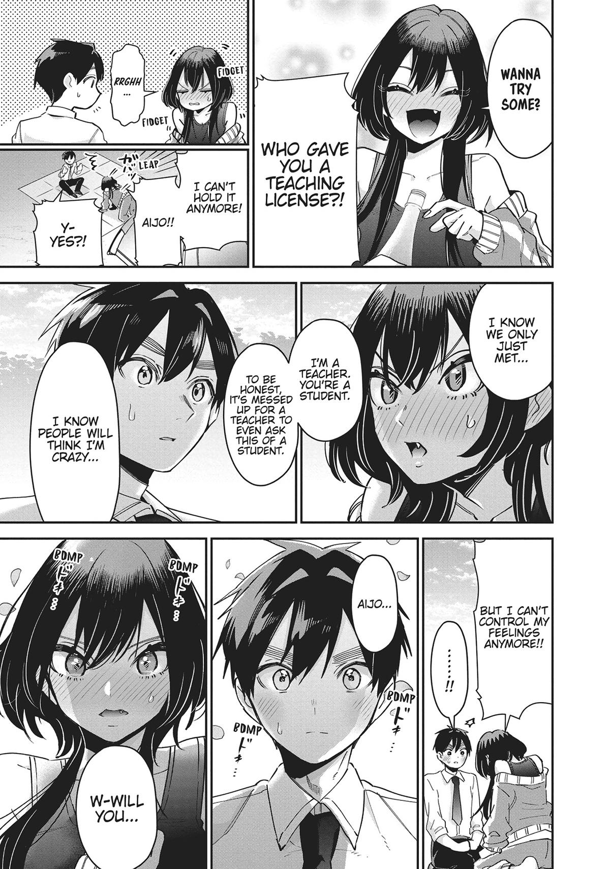 The 100 Girlfriends Who Really, Really, Really, Really, REALLY Love You Chapter 108 - Page 9