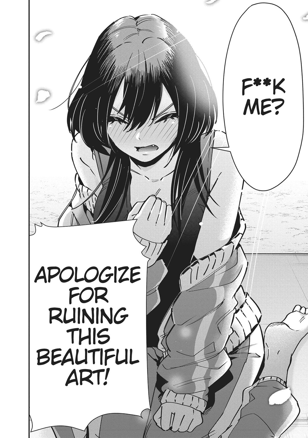 The 100 Girlfriends Who Really, Really, Really, Really, REALLY Love You Chapter 108 - Page 10