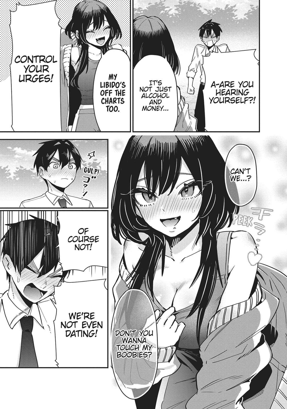 The 100 Girlfriends Who Really, Really, Really, Really, REALLY Love You Chapter 108 - Page 11