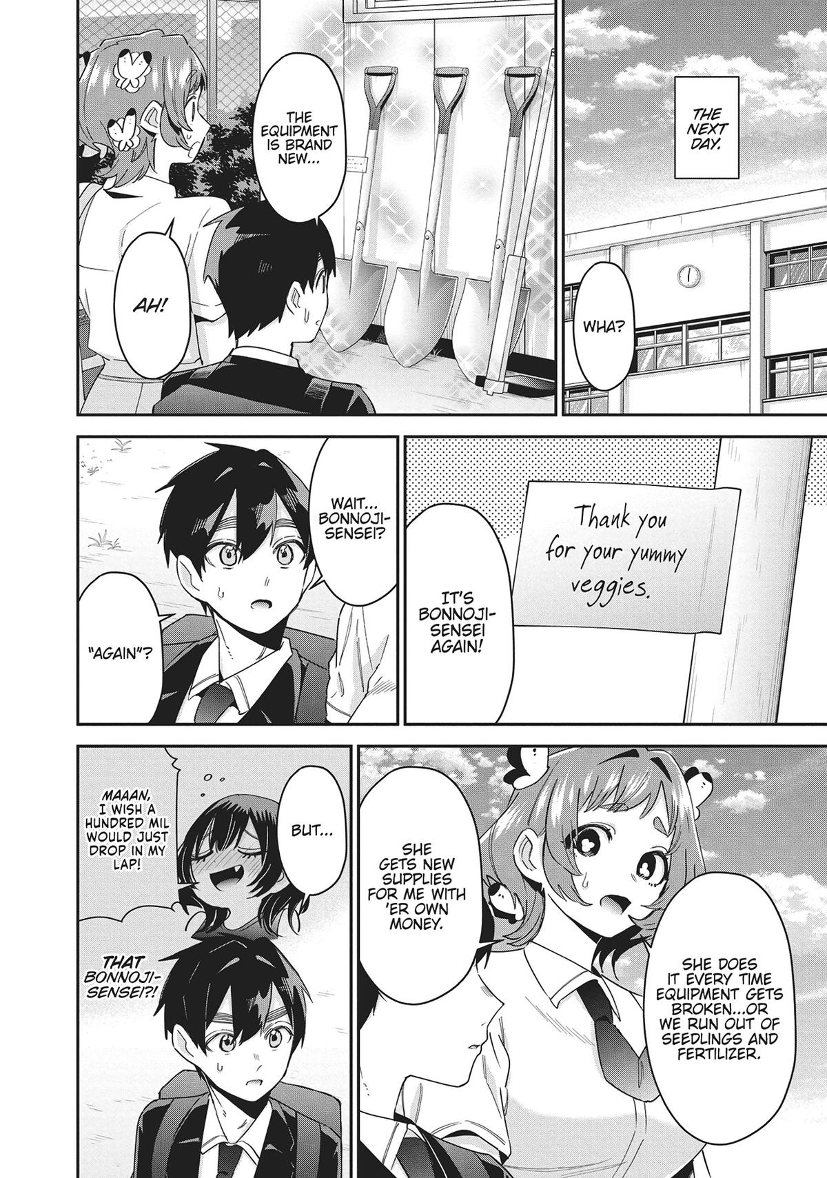 The 100 Girlfriends Who Really, Really, Really, Really, REALLY Love You Chapter 108 - Page 14