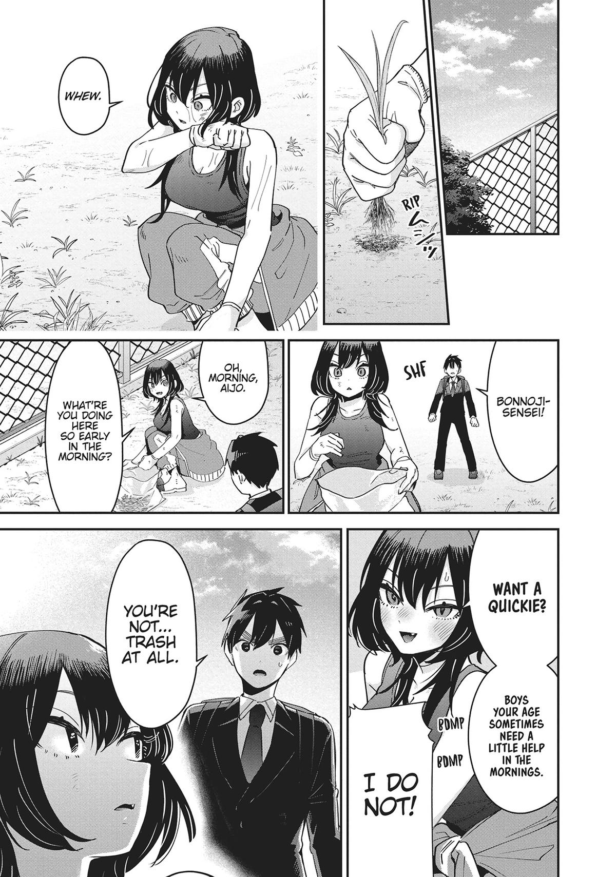 The 100 Girlfriends Who Really, Really, Really, Really, REALLY Love You Chapter 108 - Page 17