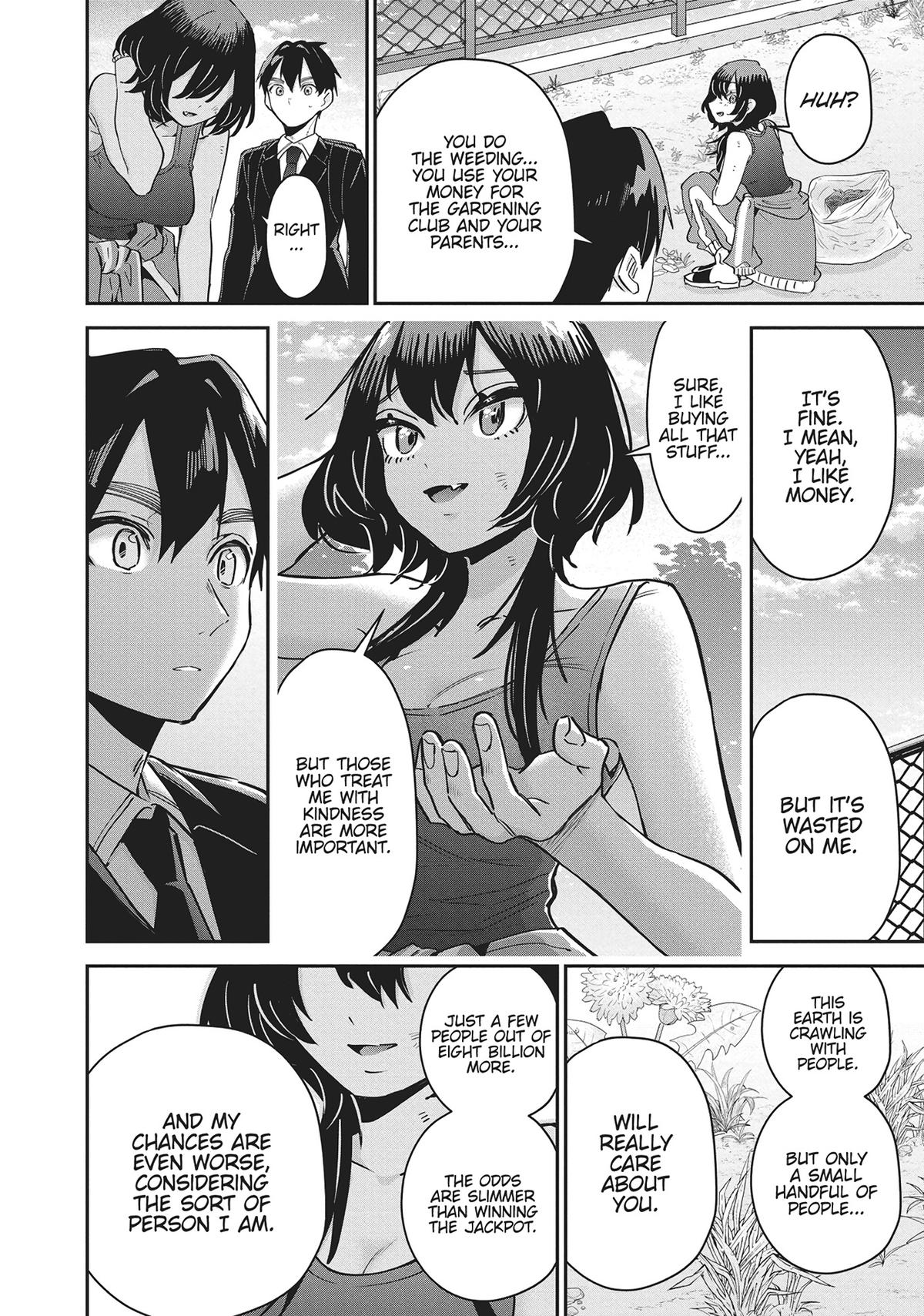 The 100 Girlfriends Who Really, Really, Really, Really, REALLY Love You Chapter 108 - Page 18