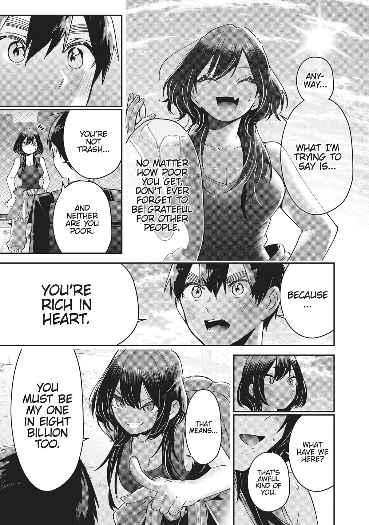 The 100 Girlfriends Who Really, Really, Really, Really, REALLY Love You Chapter 108 - Page 19
