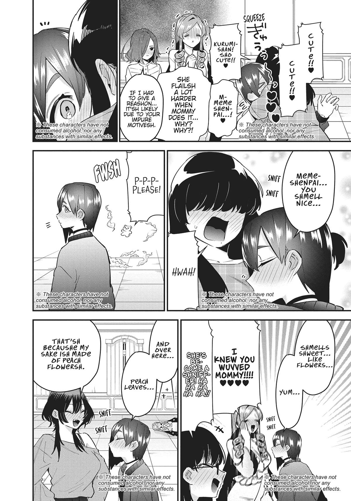 The 100 Girlfriends Who Really, Really, Really, Really, REALLY Love You Chapter 110 - Page 6