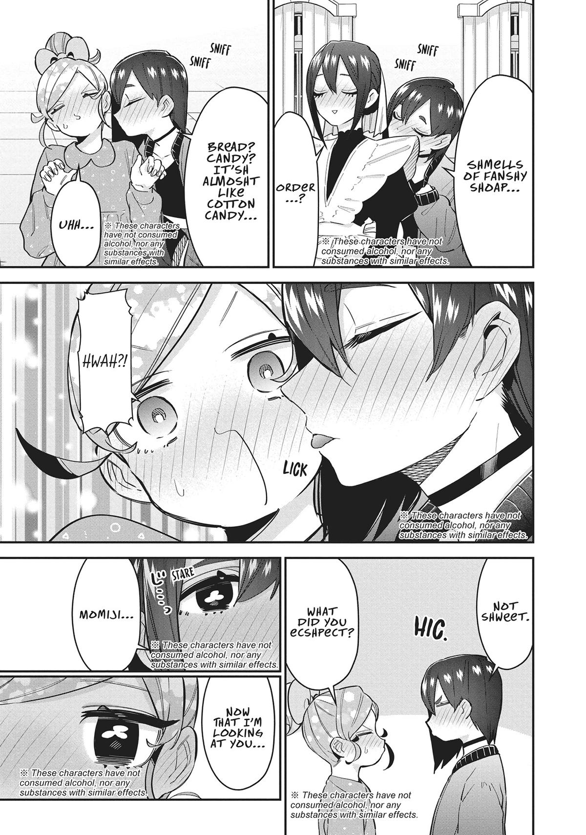 The 100 Girlfriends Who Really, Really, Really, Really, REALLY Love You Chapter 110 - Page 7