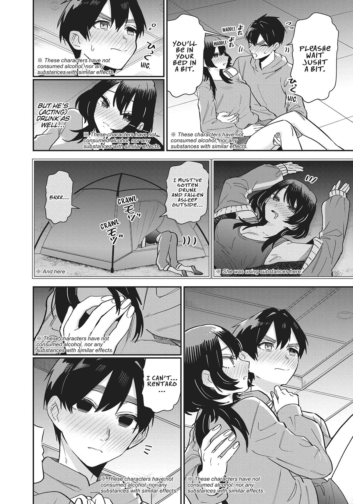 The 100 Girlfriends Who Really, Really, Really, Really, REALLY Love You Chapter 110 - Page 18