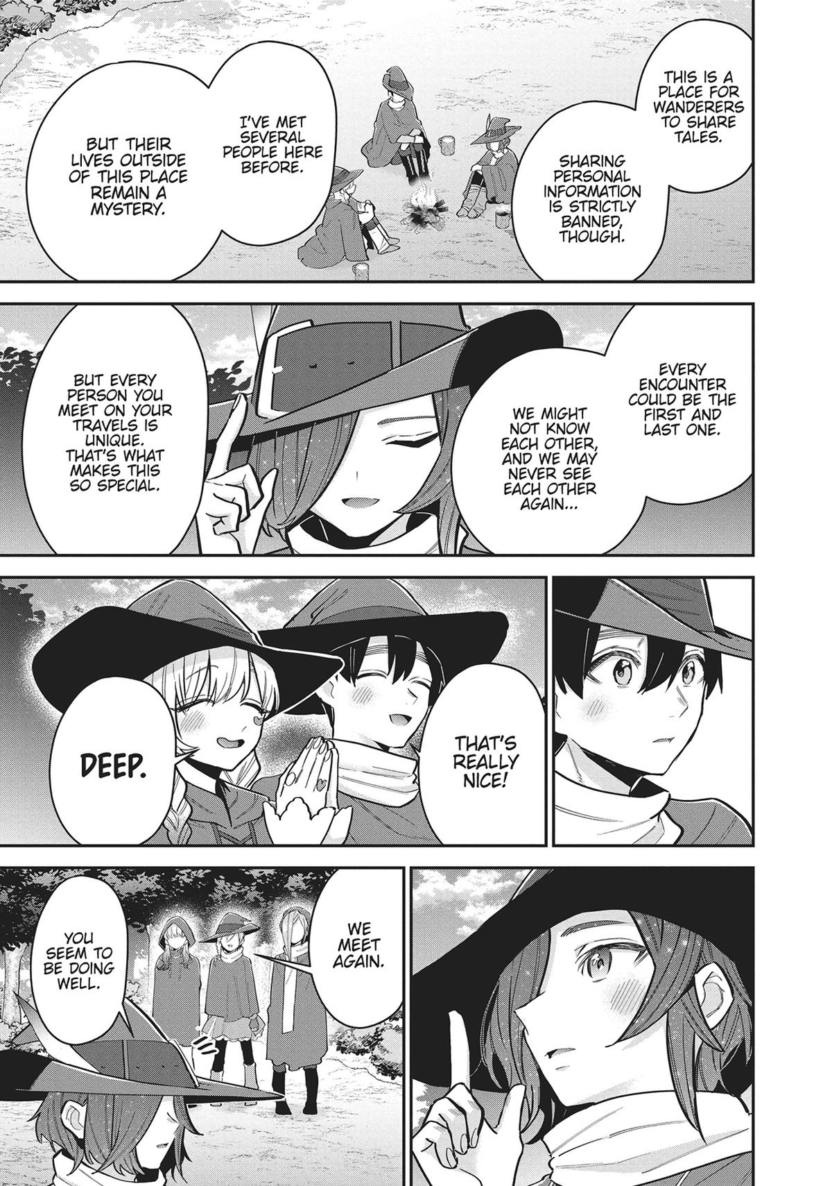 The 100 Girlfriends Who Really, Really, Really, Really, REALLY Love You Chapter 111 - Page 7