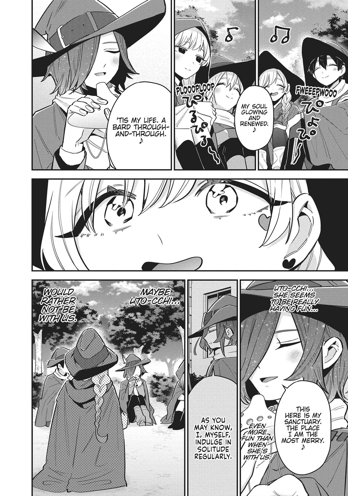 The 100 Girlfriends Who Really, Really, Really, Really, REALLY Love You Chapter 111 - Page 10