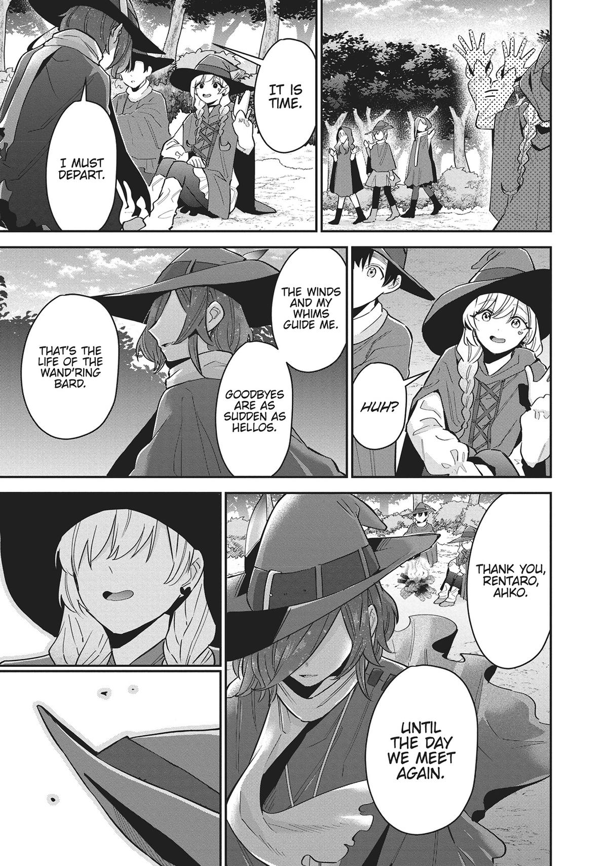 The 100 Girlfriends Who Really, Really, Really, Really, REALLY Love You Chapter 111 - Page 11