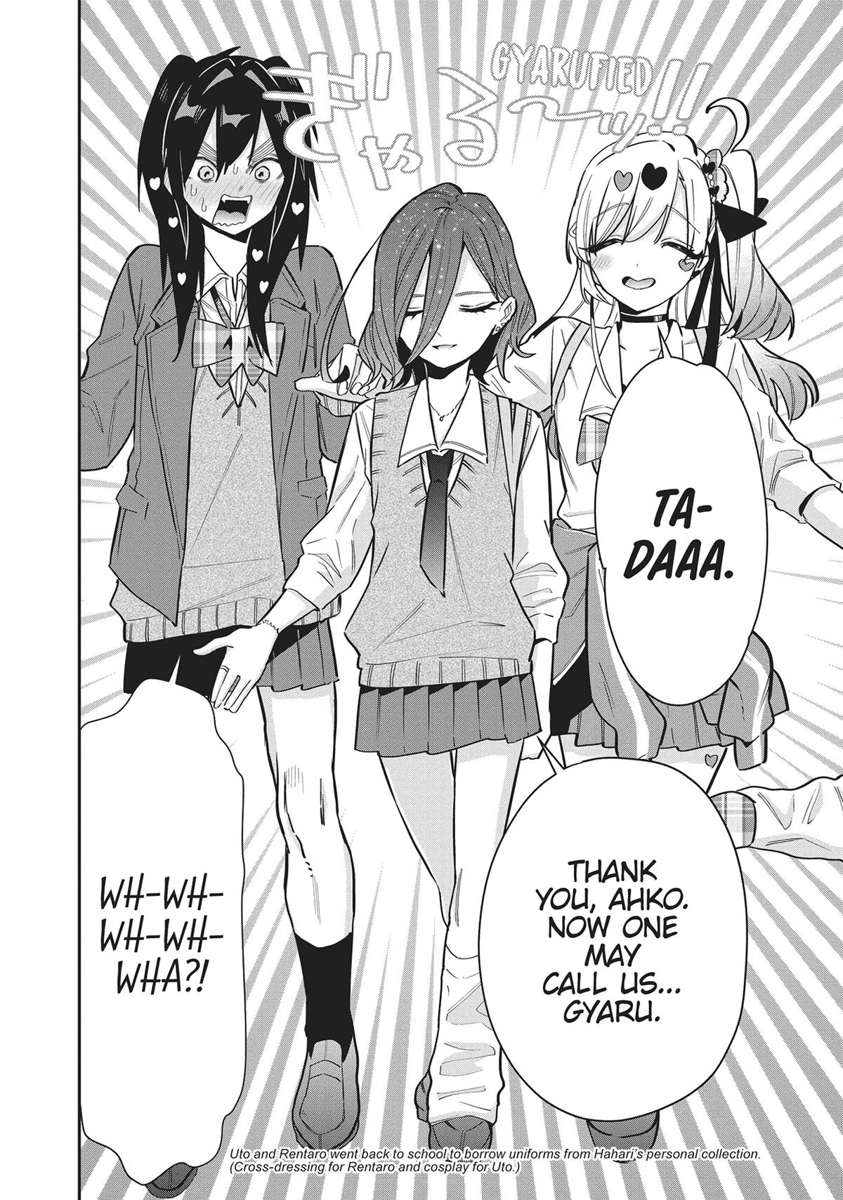 The 100 Girlfriends Who Really, Really, Really, Really, REALLY Love You Chapter 111 - Page 14