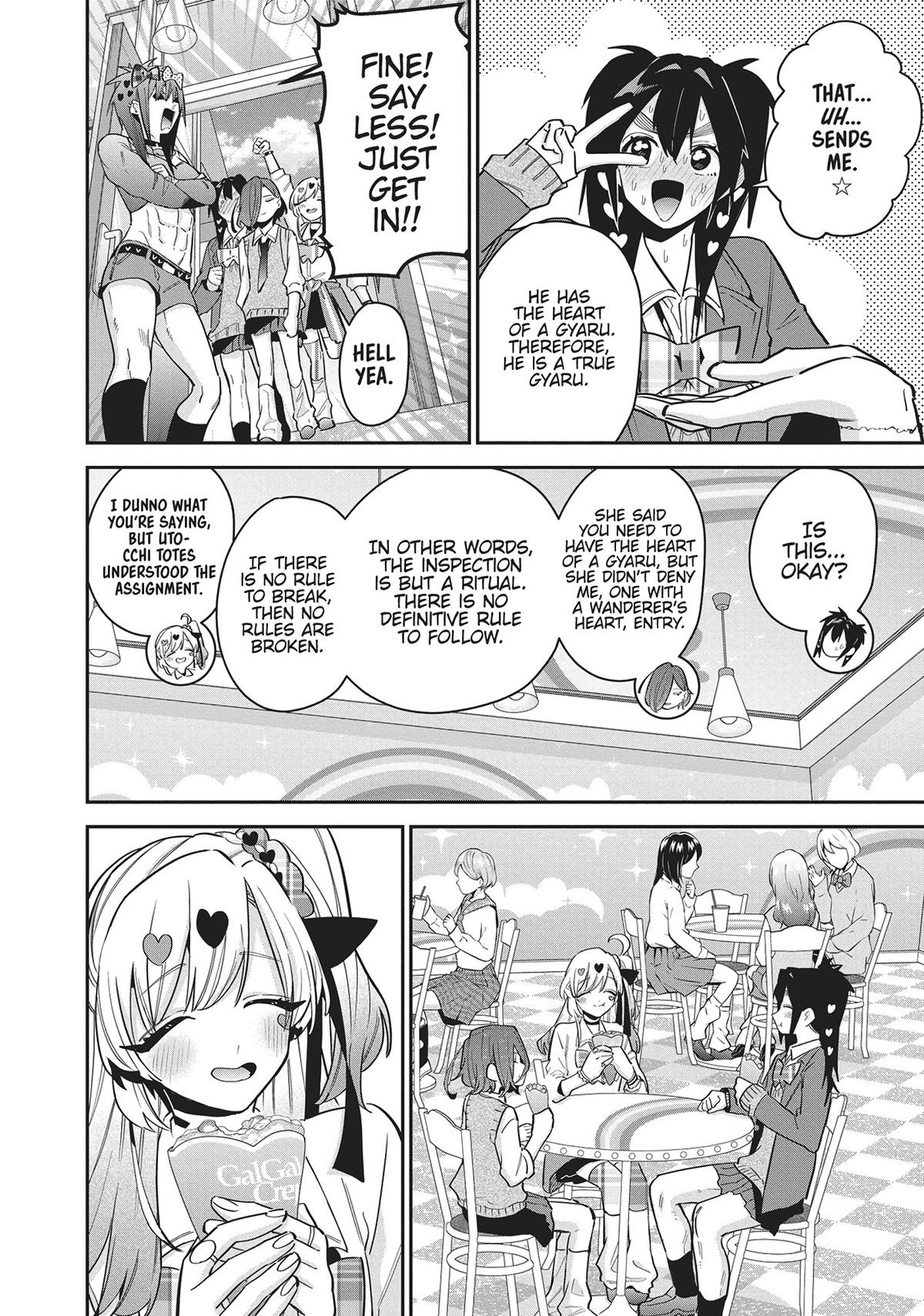 The 100 Girlfriends Who Really, Really, Really, Really, REALLY Love You Chapter 111 - Page 16