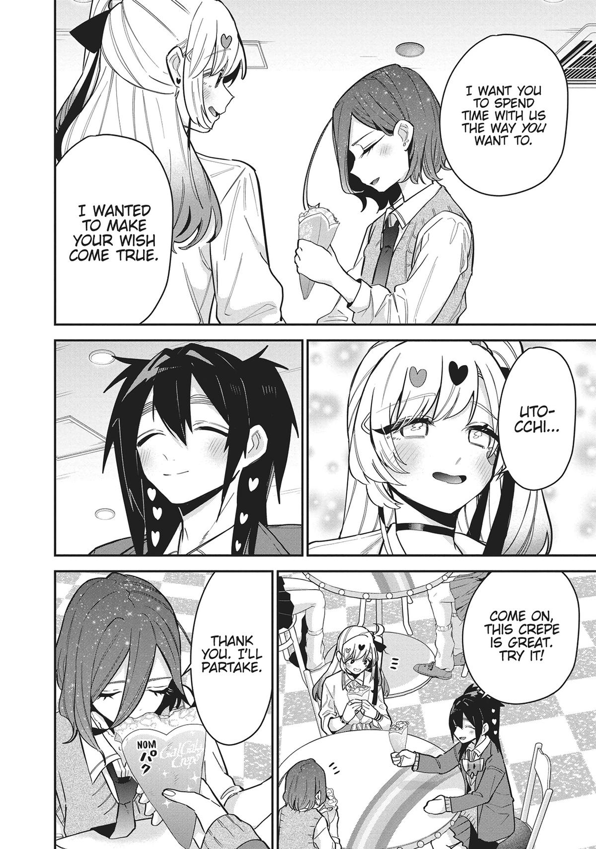 The 100 Girlfriends Who Really, Really, Really, Really, REALLY Love You Chapter 111 - Page 18