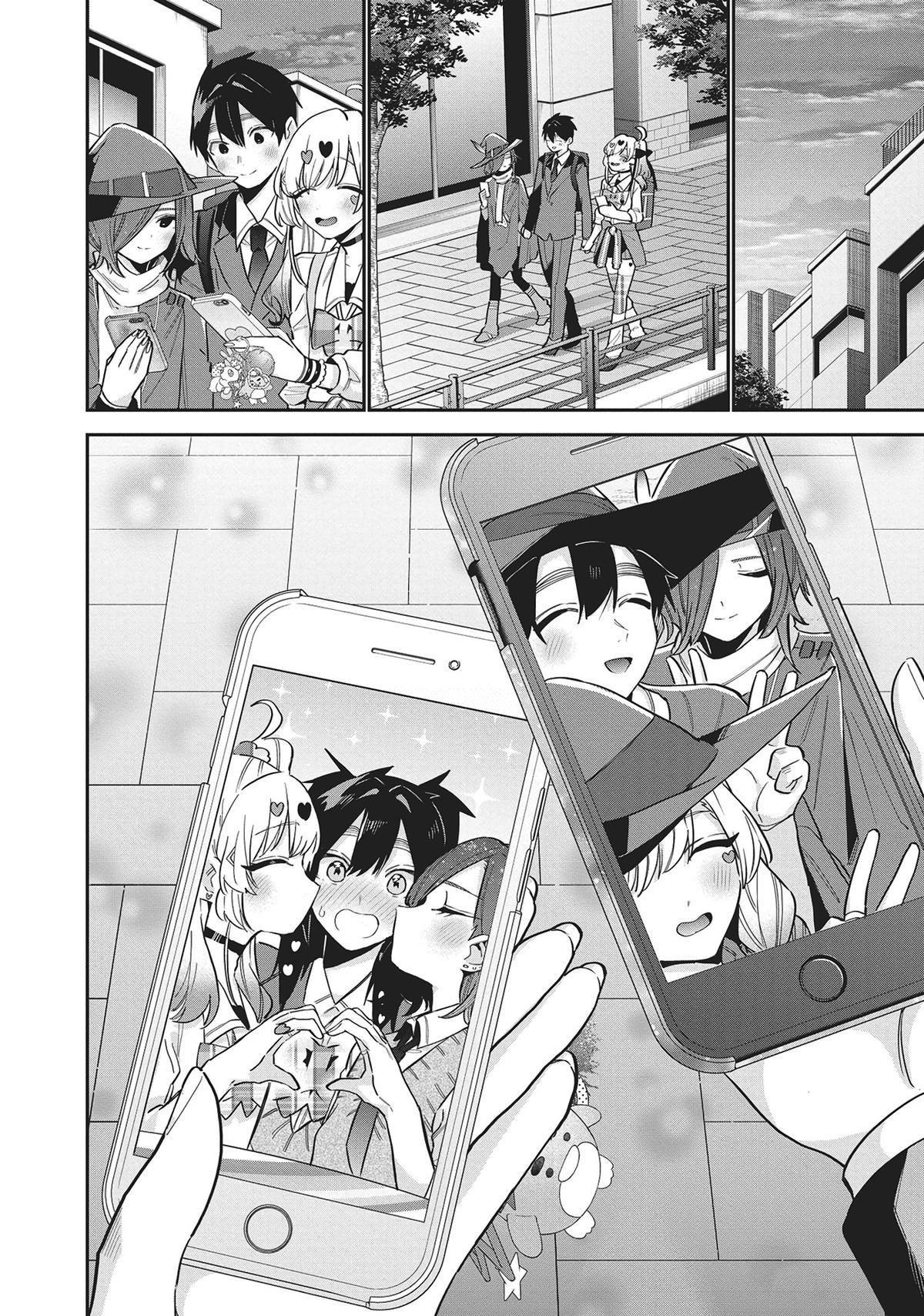 The 100 Girlfriends Who Really, Really, Really, Really, REALLY Love You Chapter 111 - Page 20