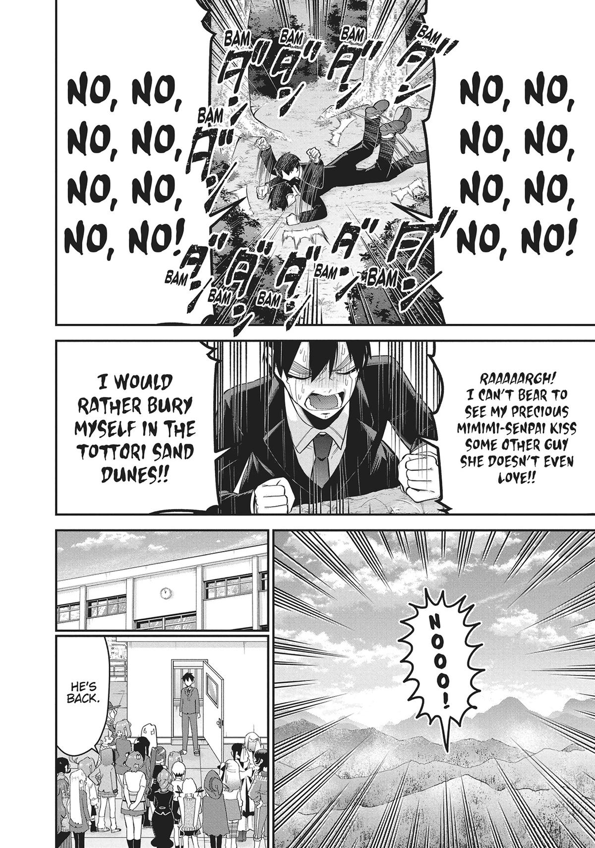 The 100 Girlfriends Who Really, Really, Really, Really, REALLY Love You Chapter 112 - Page 10