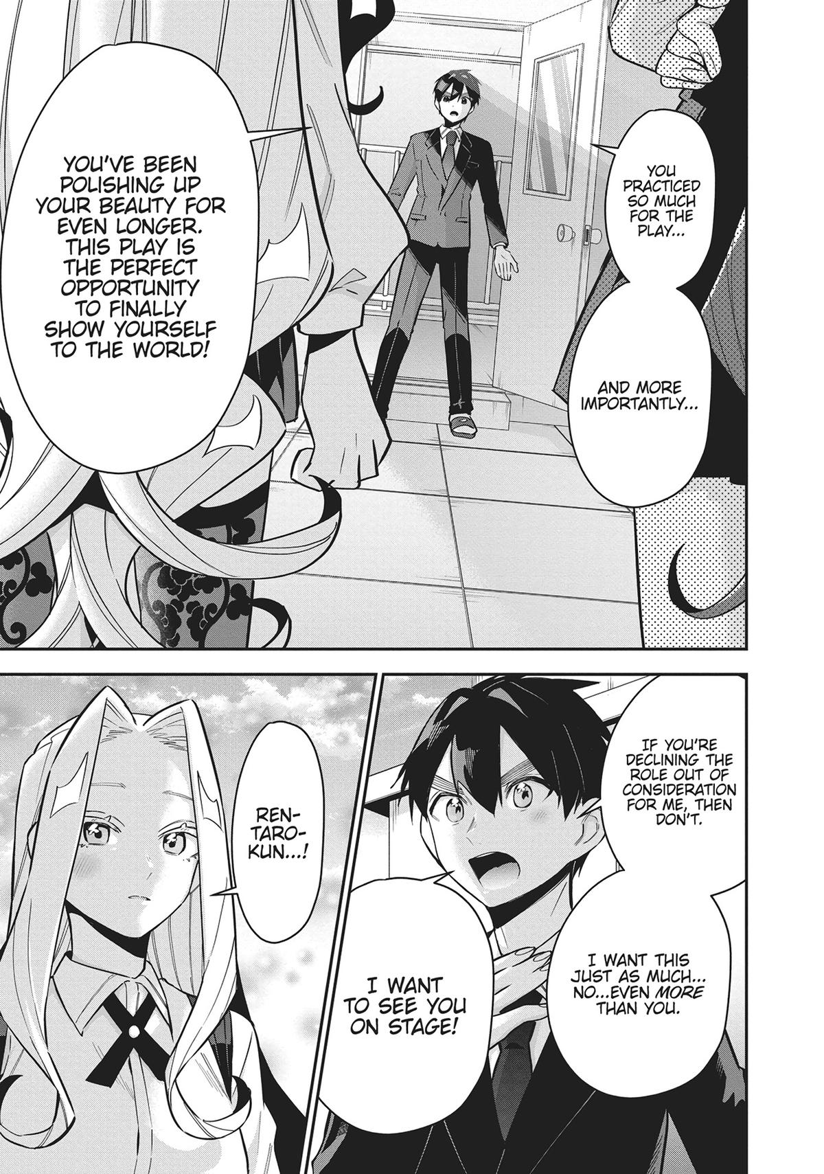 The 100 Girlfriends Who Really, Really, Really, Really, REALLY Love You Chapter 112 - Page 11